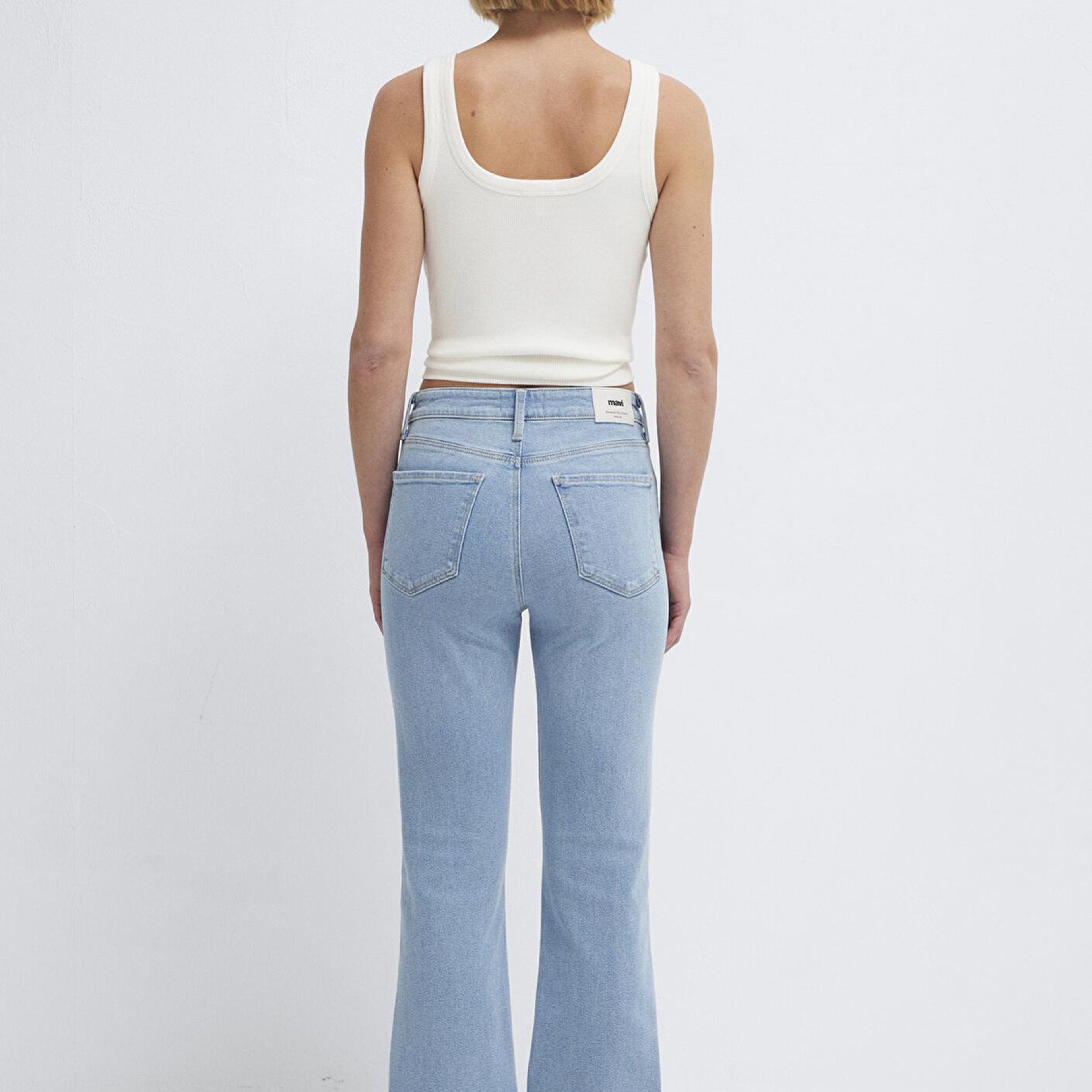 Mavi Bliss Premium Blue Açık Mavi Jean Pantolon 101437-A3034