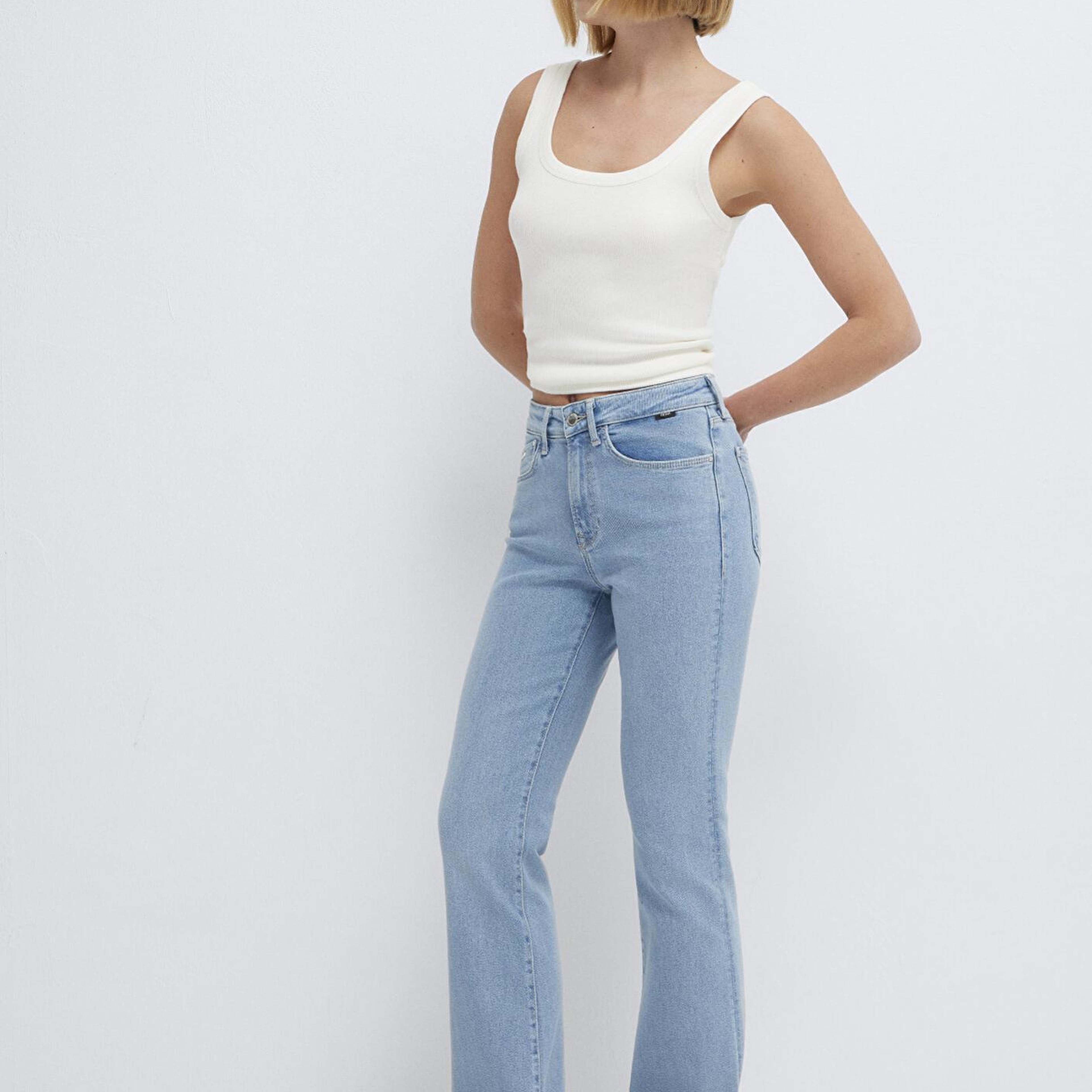 Mavi Bliss Premium Blue Açık Mavi Jean Pantolon 101437-A3034
