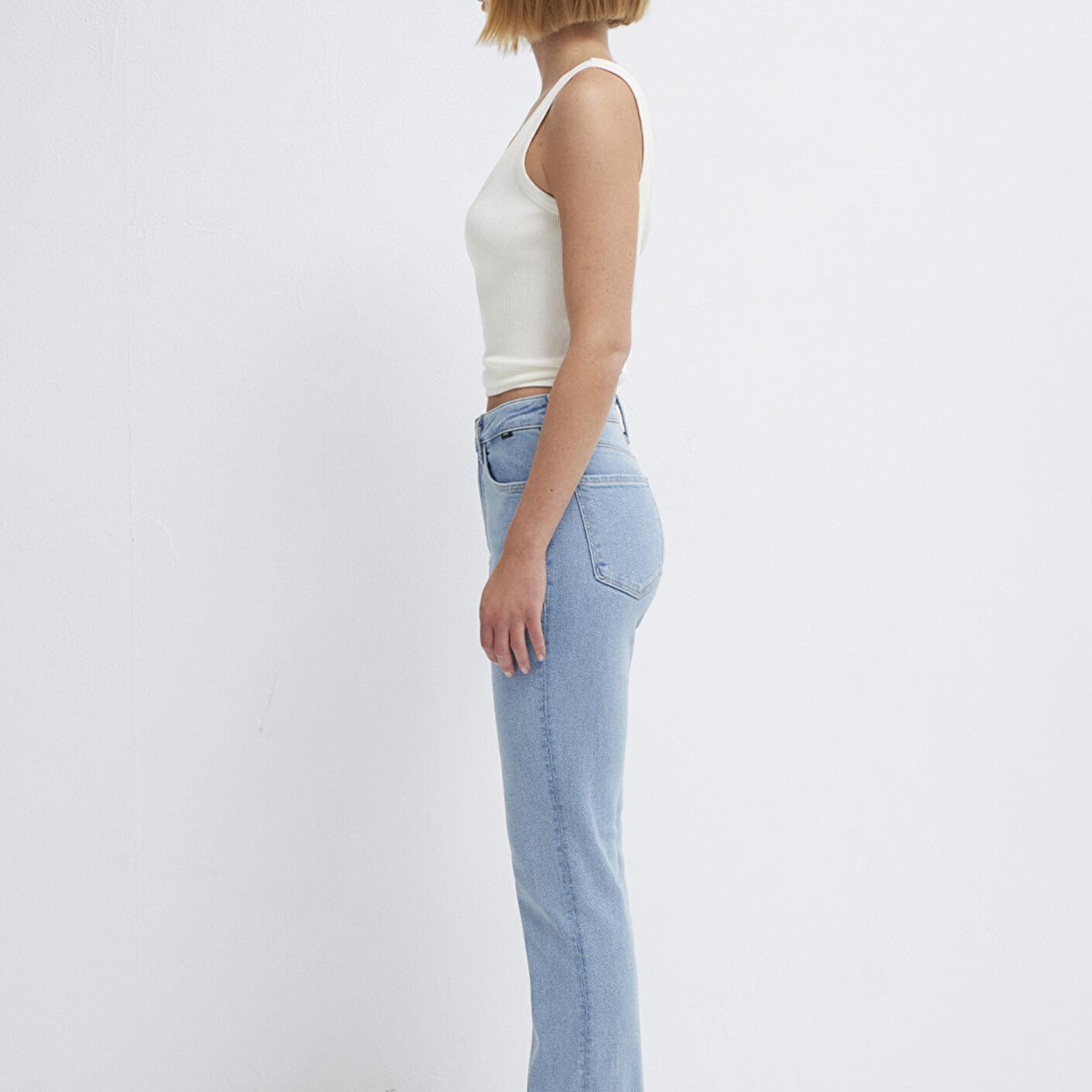 Mavi Bliss Premium Blue Açık Mavi Jean Pantolon 101437-A3034