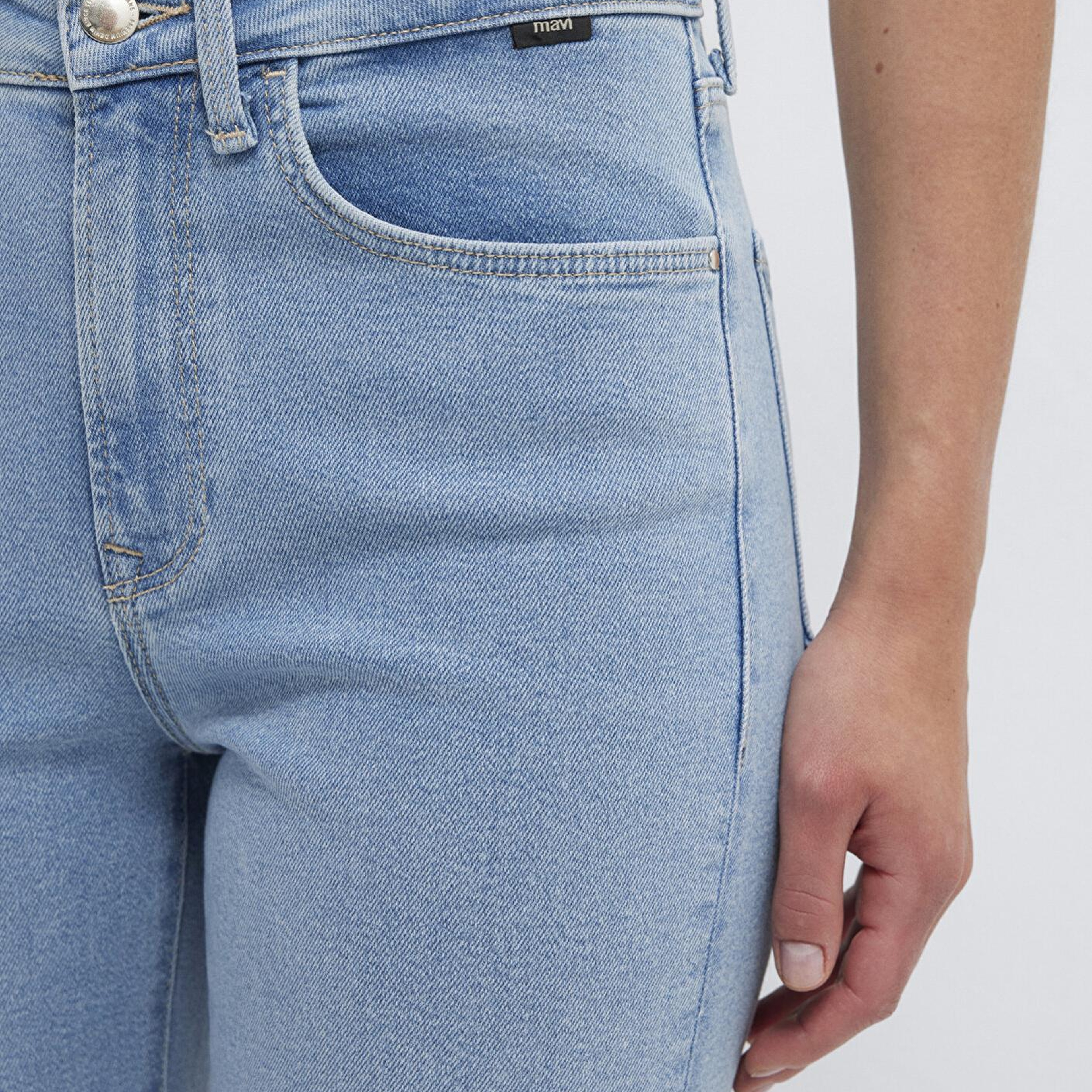 Mavi Bliss Premium Blue Açık Mavi Jean Pantolon 101437-A3034