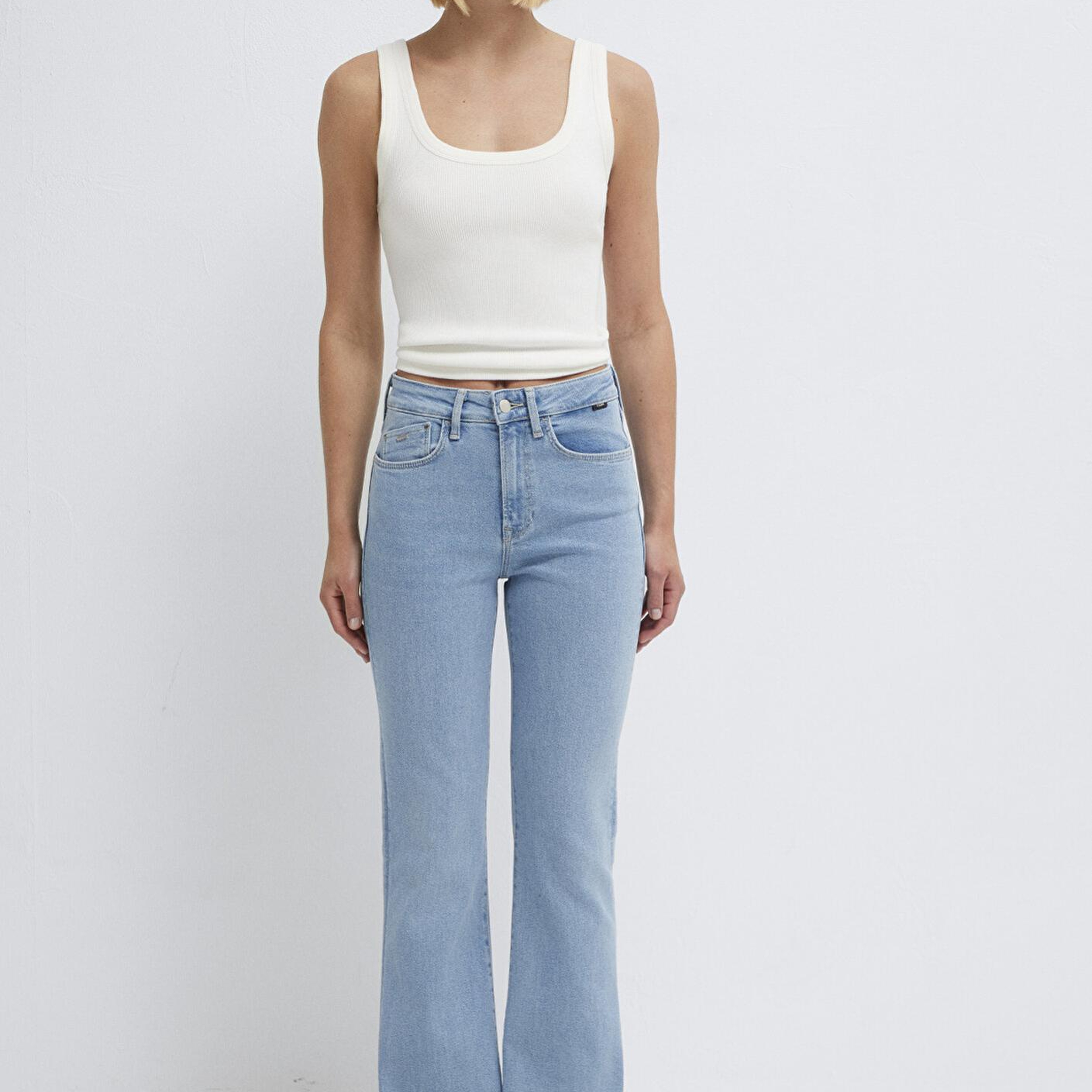 Mavi Bliss Premium Blue Açık Mavi Jean Pantolon 101437-A3034