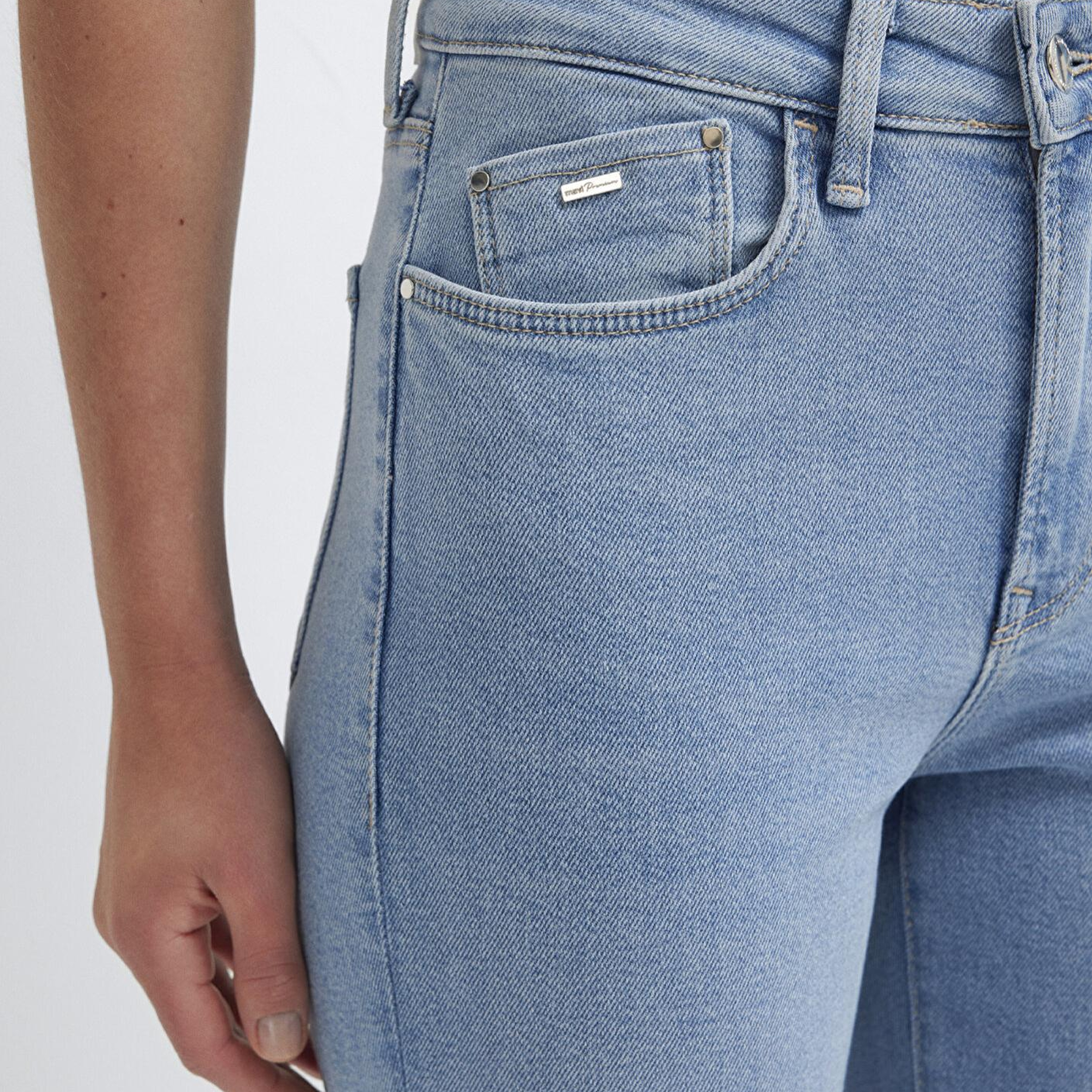 Mavi Bliss Premium Blue Açık Mavi Jean Pantolon 101437-A3034
