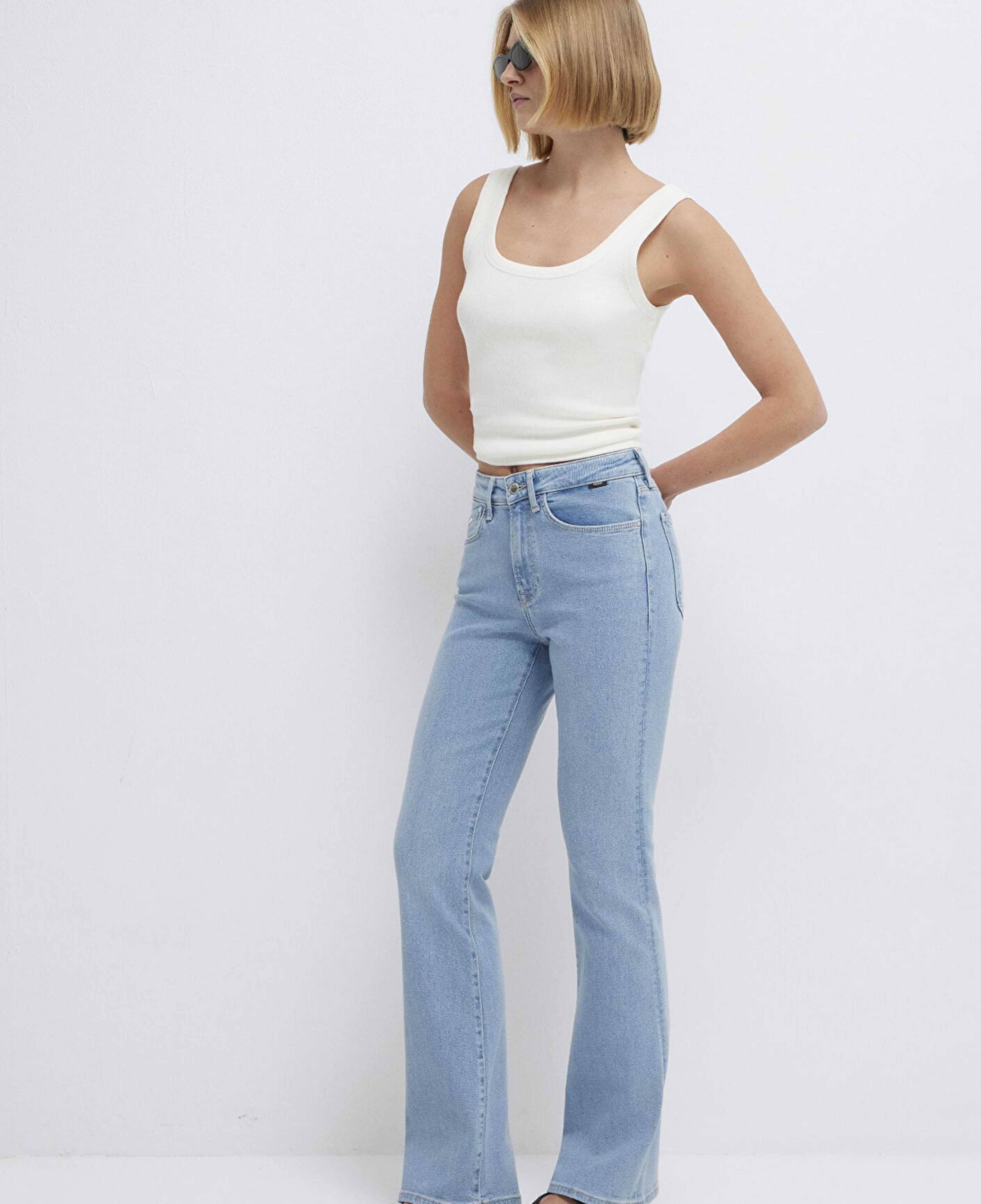 Mavi Bliss Premium Blue Açık Mavi Jean Pantolon 101437-A3034