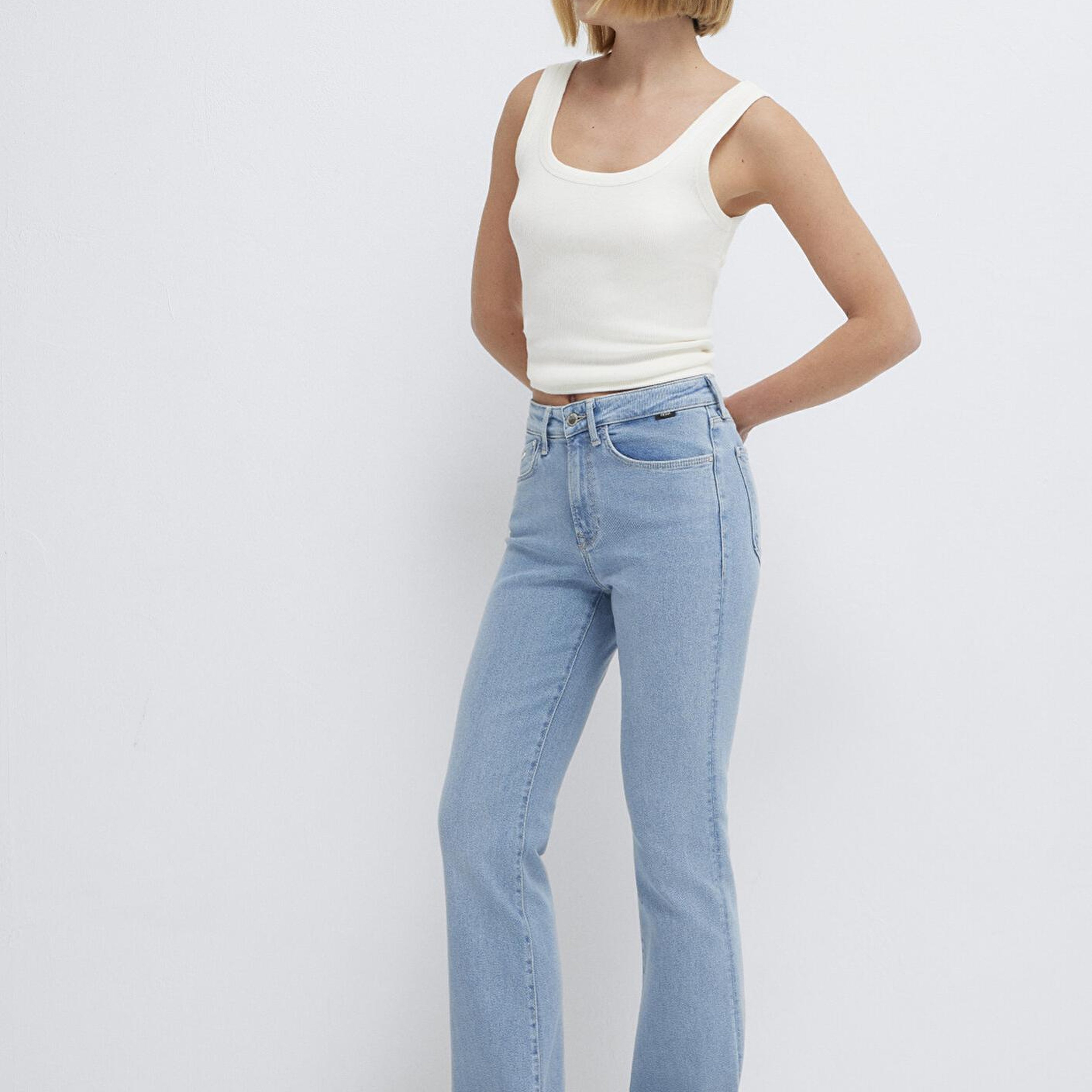 Mavi Bliss Premium Blue Açık Mavi Jean Pantolon 101437-A3034