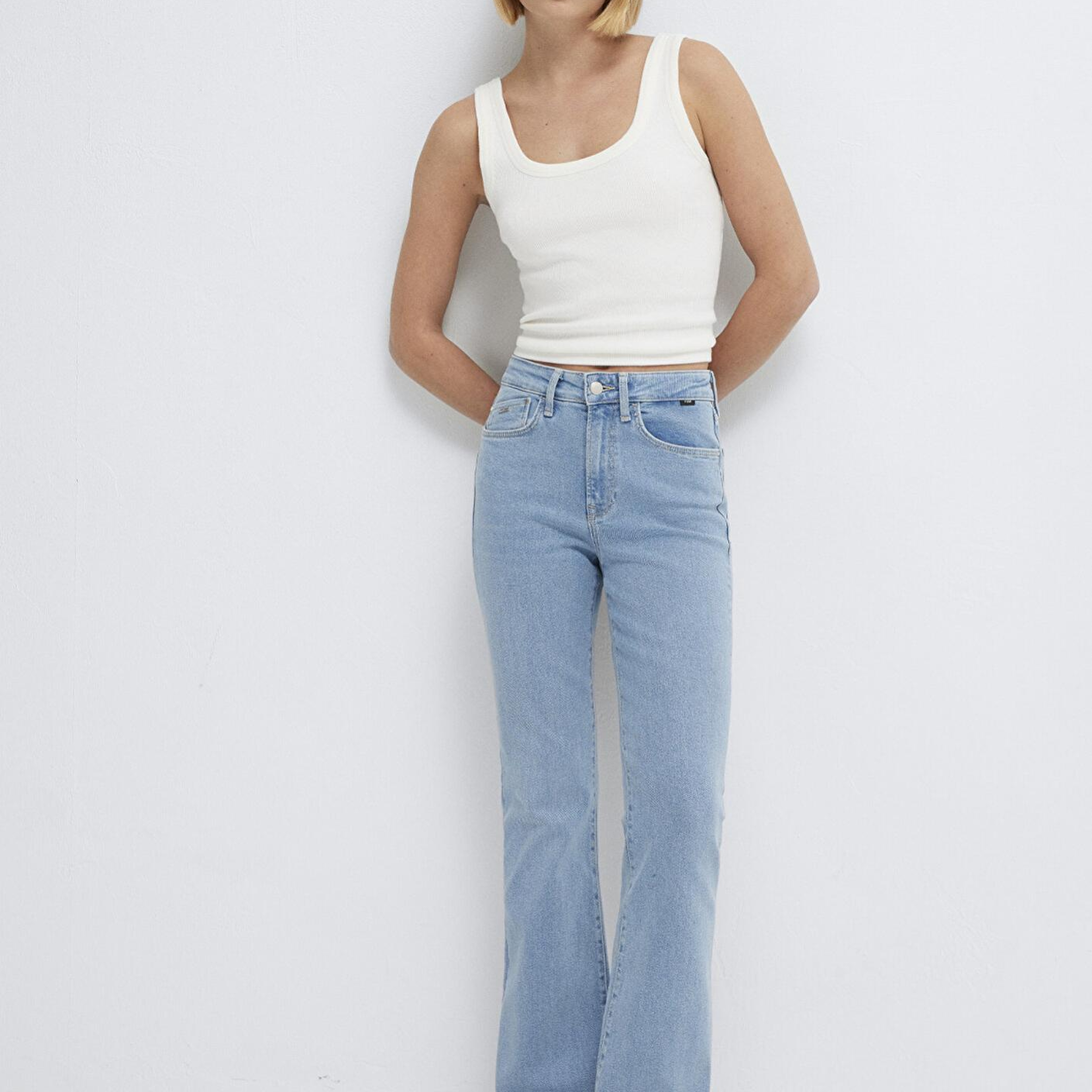 Mavi Bliss Premium Blue Açık Mavi Jean Pantolon 101437-A3034