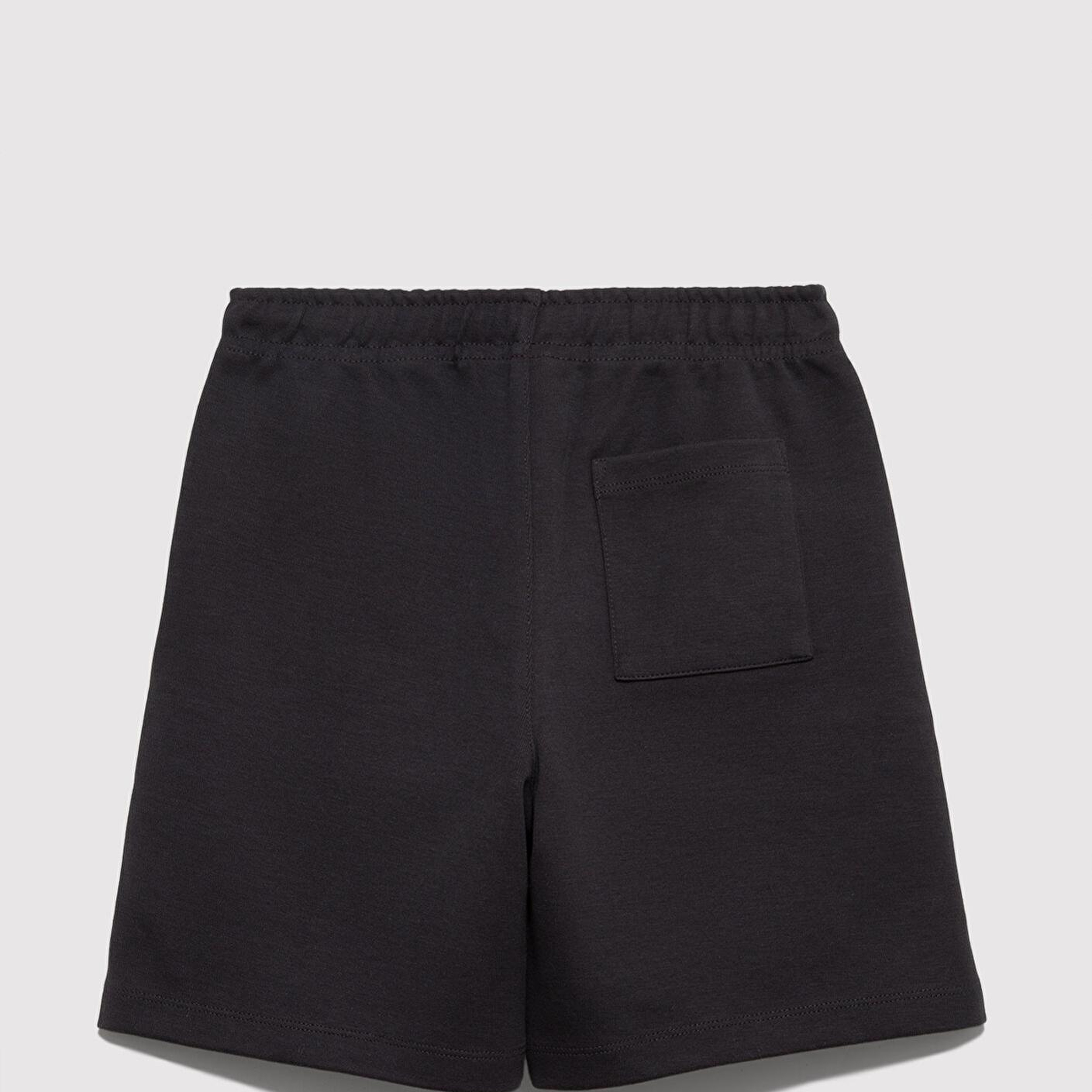 Mavi Level Up Baskılı Antrasit Şort 6410016-70087