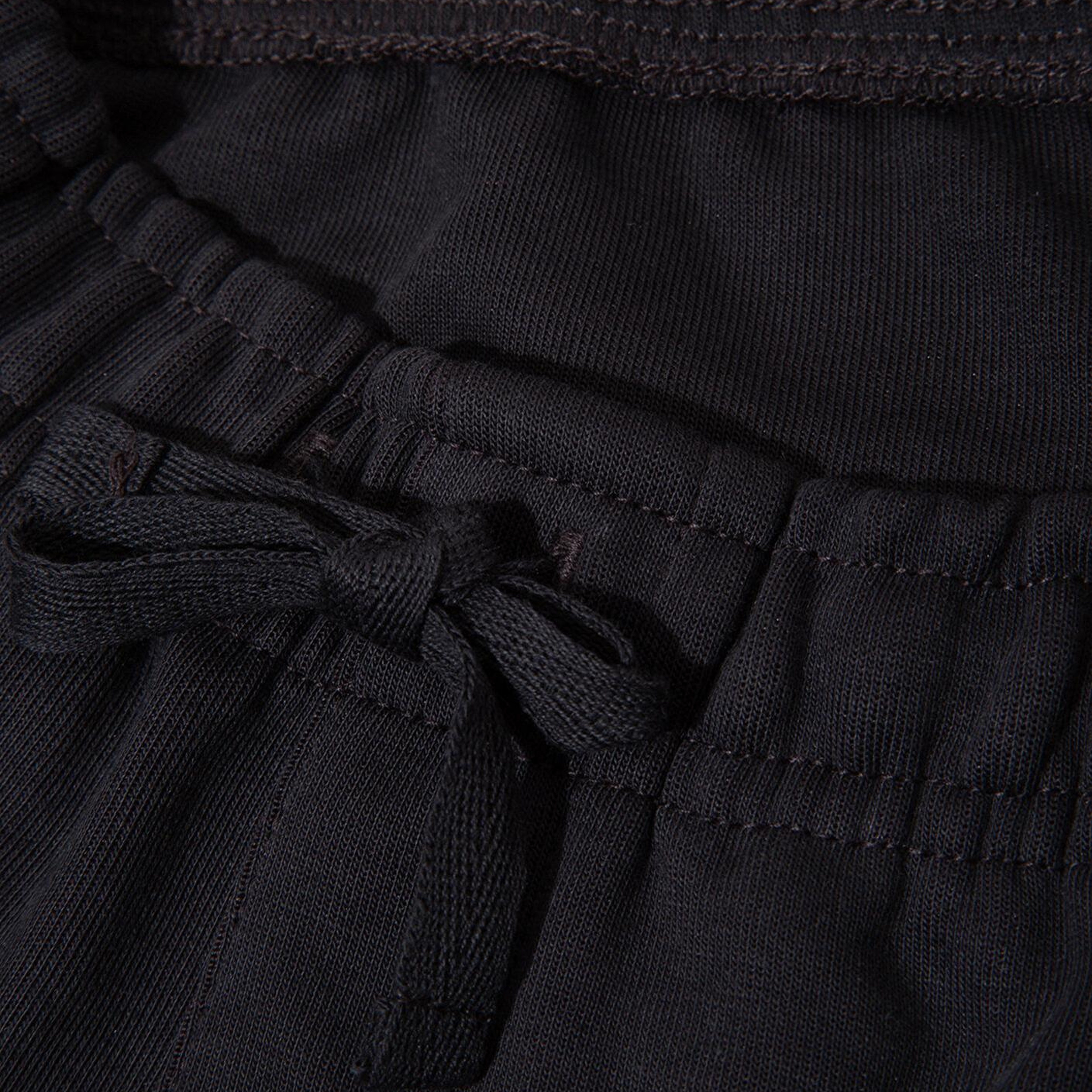 Mavi Level Up Baskılı Antrasit Şort 6410016-70087