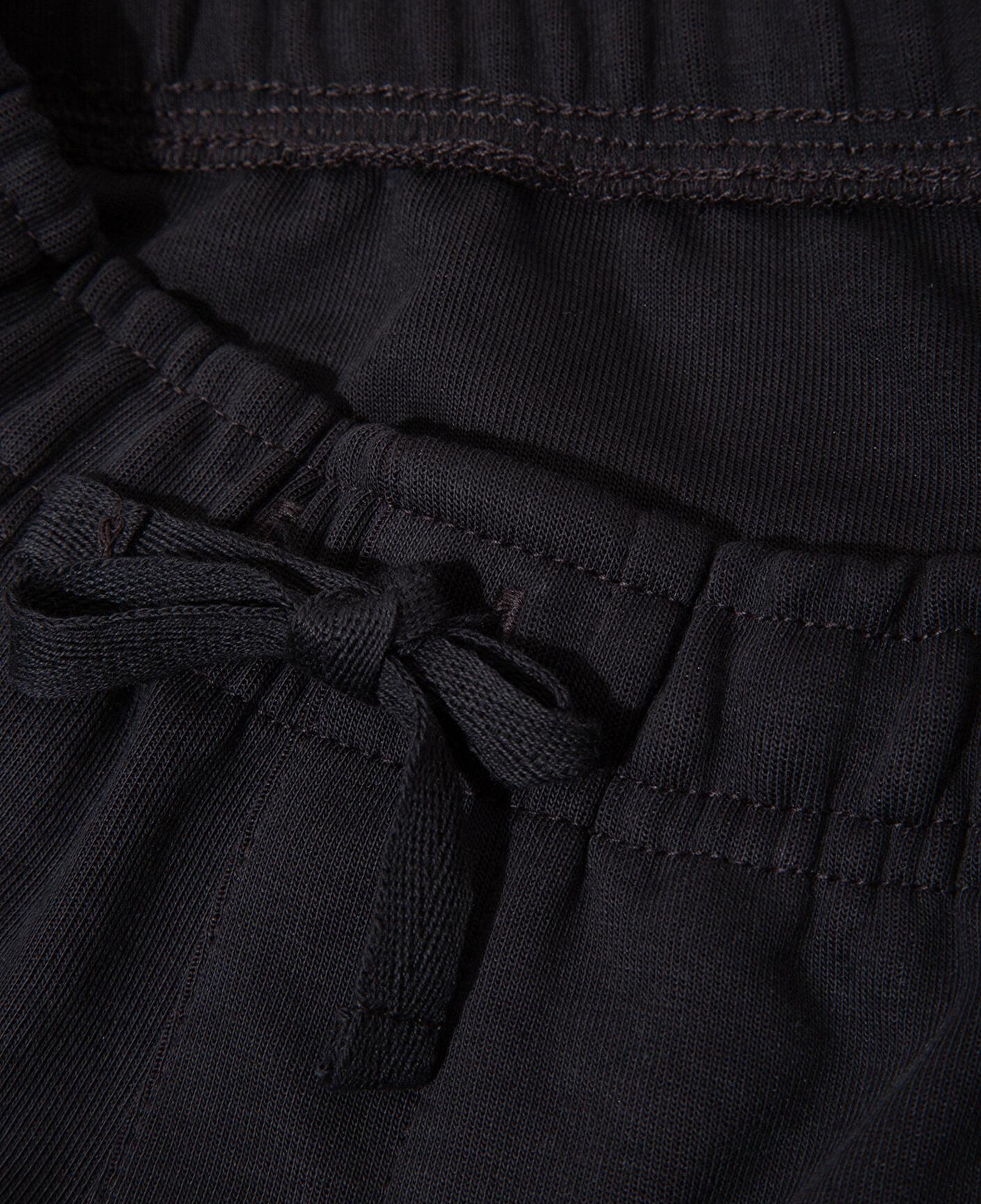 Mavi Level Up Baskılı Antrasit Şort 6410016-70087