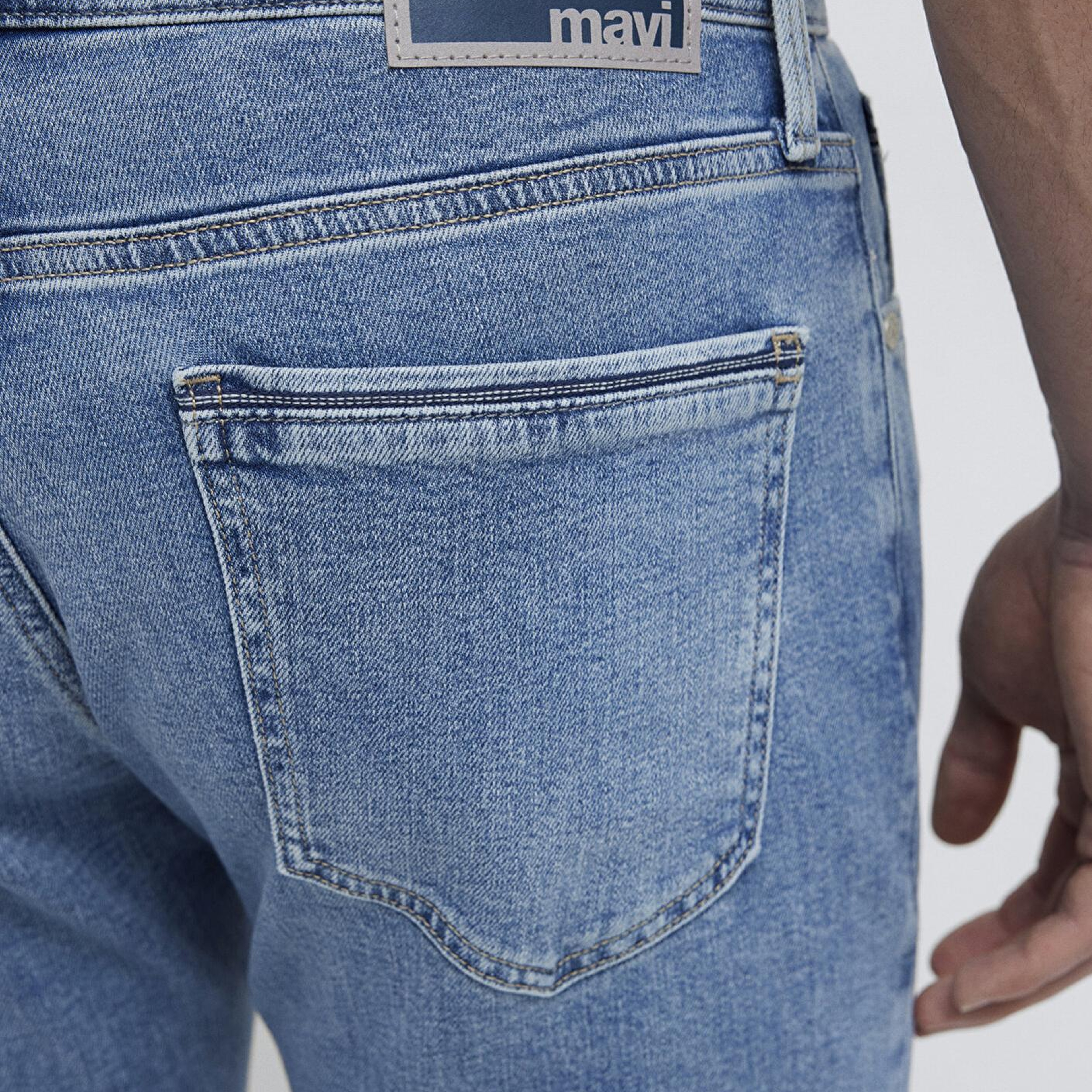 Mavi Martin Premium Blue Açık Mavi Jean Pantolon 00378A1729