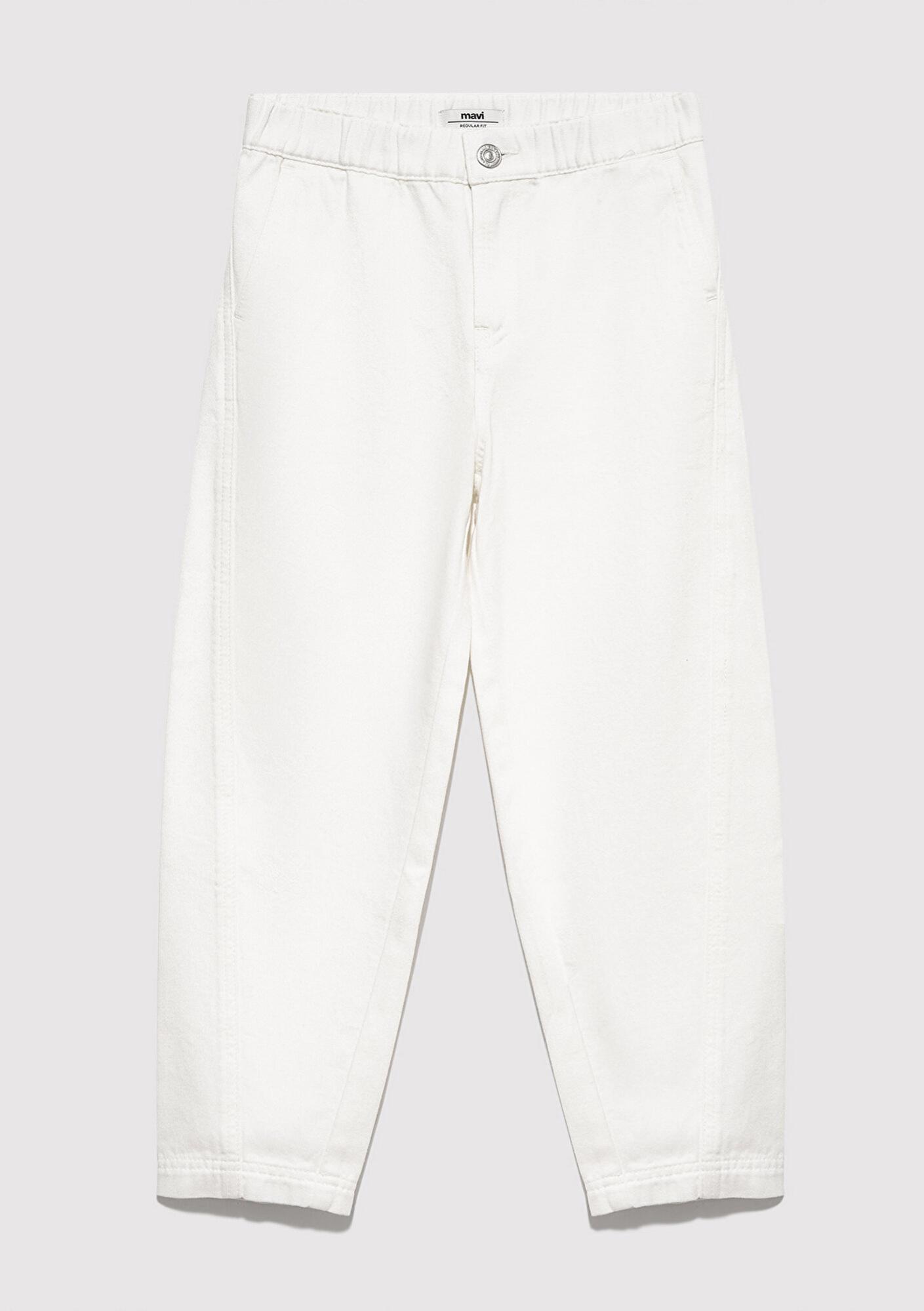 Mavi Ekru Pantolon 7010048-70057