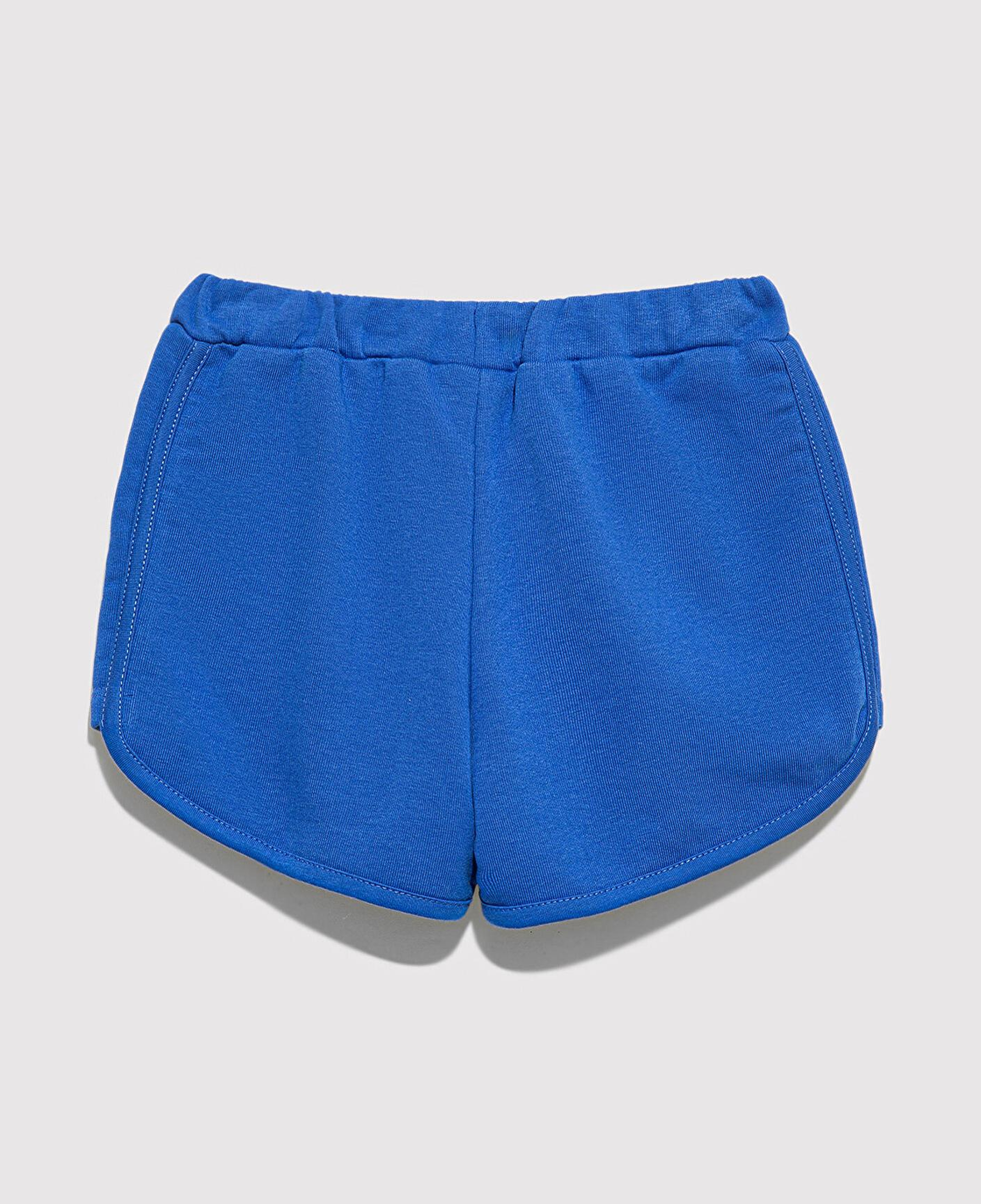 Mavi Tenis Baskılı Lacivert Şort 7410009-91448