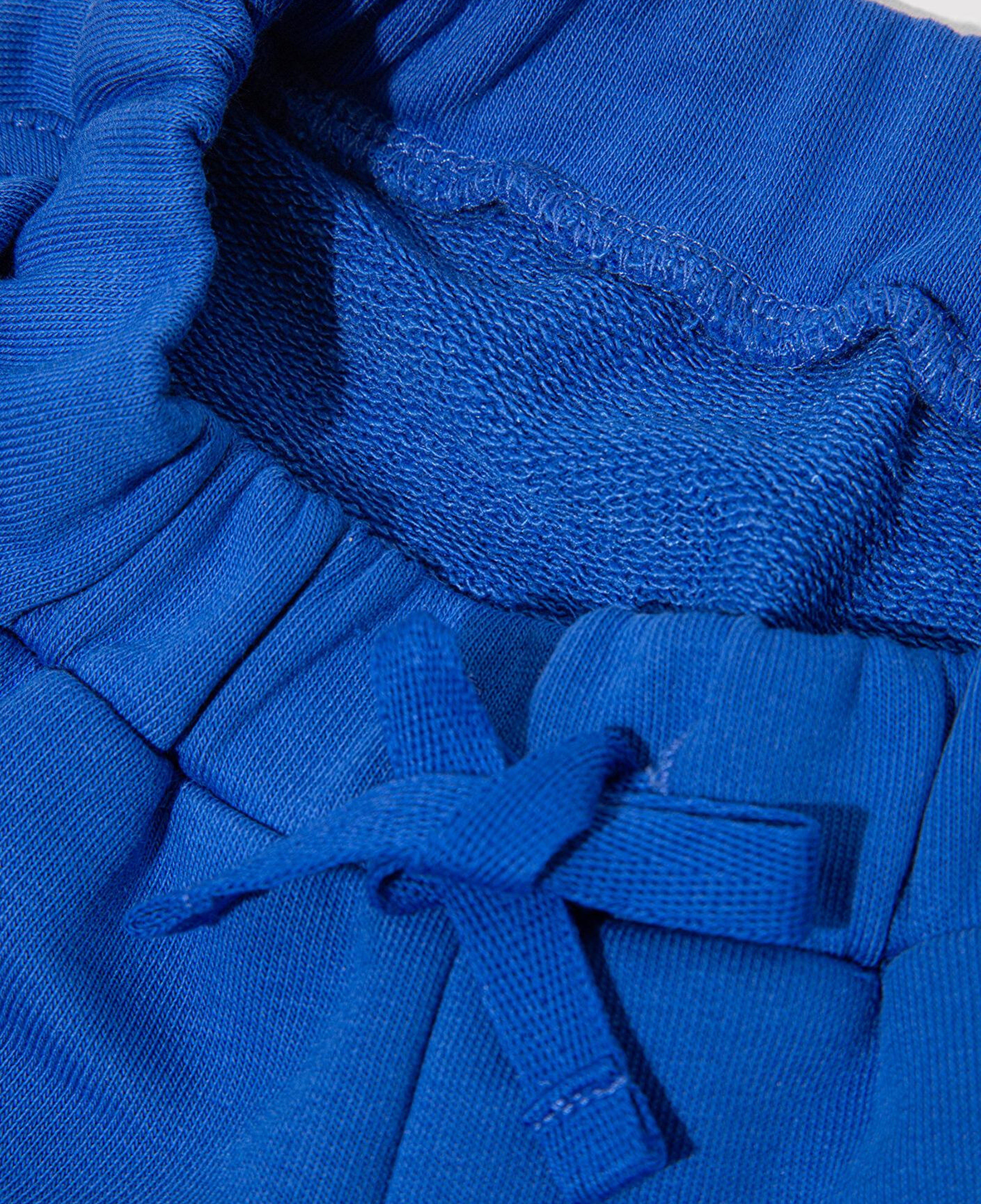 Mavi Tenis Baskılı Lacivert Şort 7410009-91448