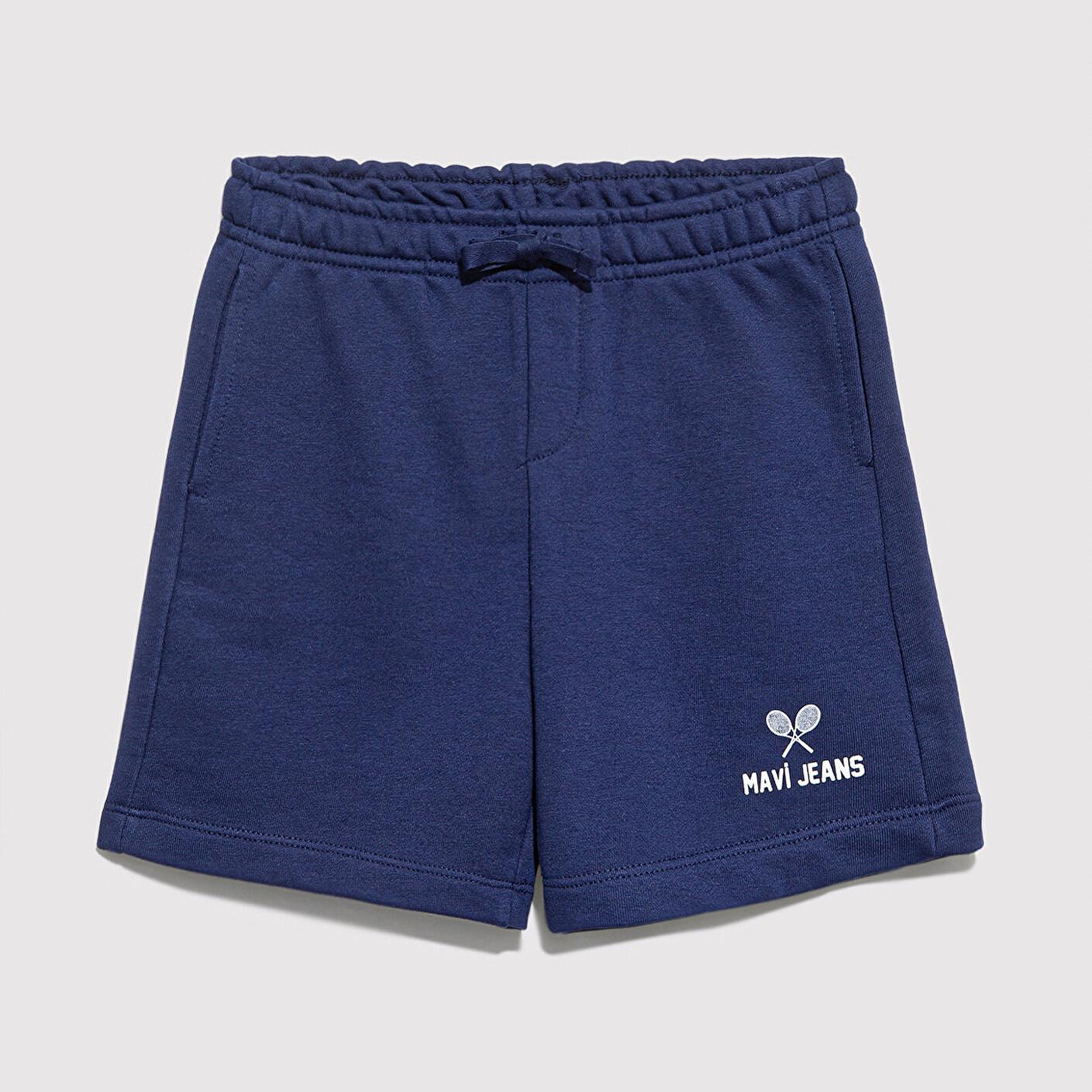 Mavi Mavi Jeans Lacivert Şort 6410015-70491