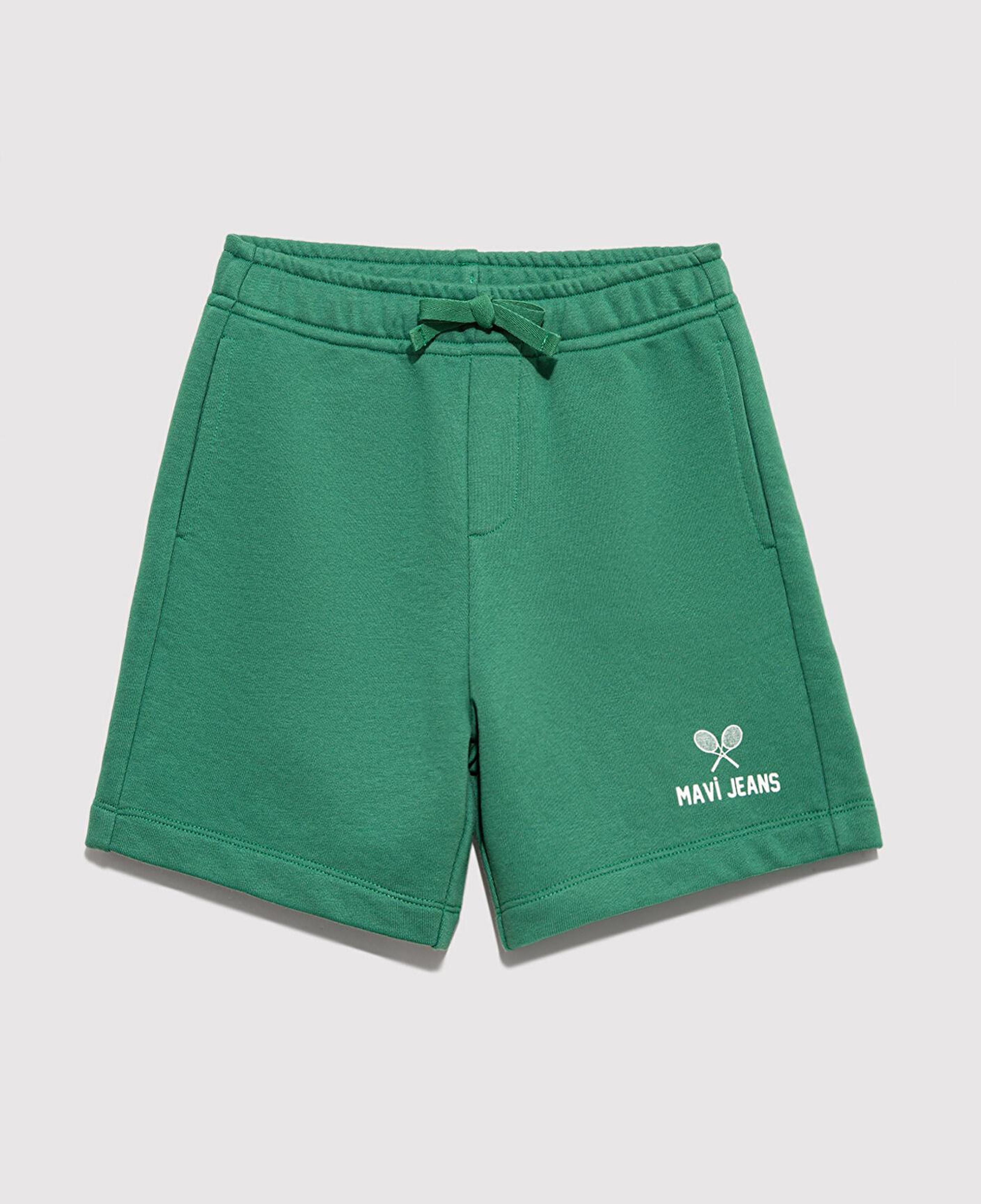 Mavi Mavi Jeans Yeşil Şort 6410015-71697