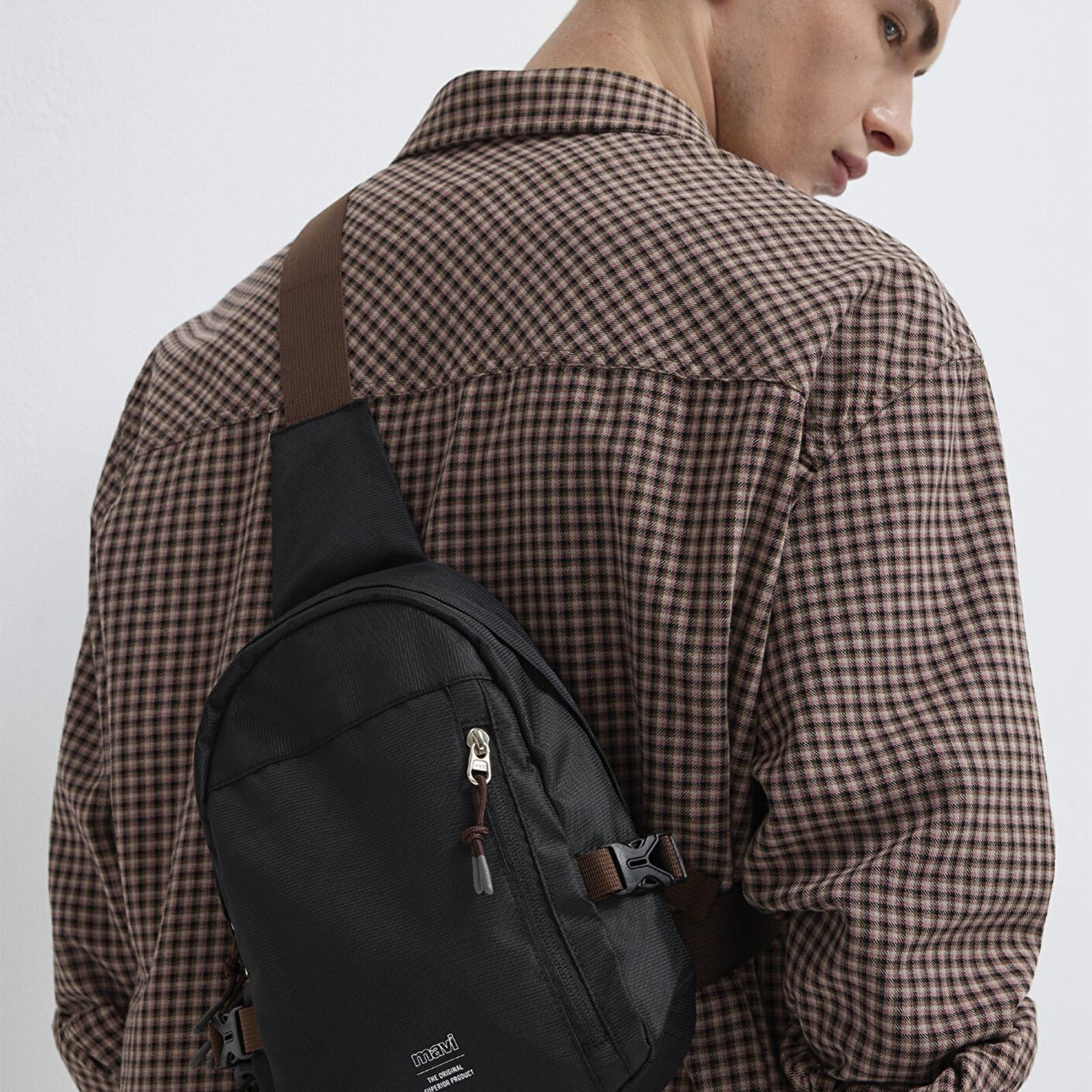 Mavi Siyah Çapraz Çanta 0912157-900