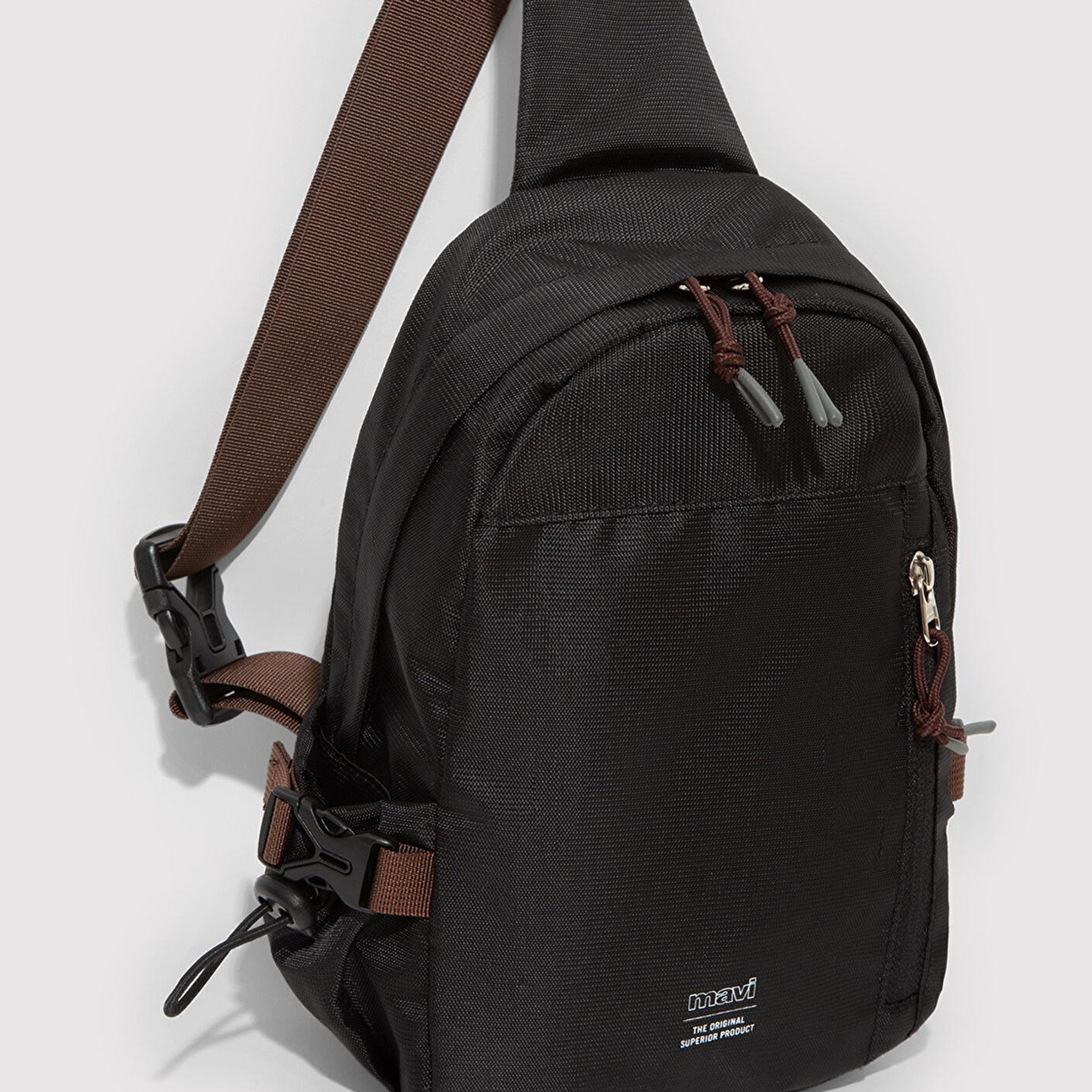 Mavi Siyah Çapraz Çanta 0912157-900