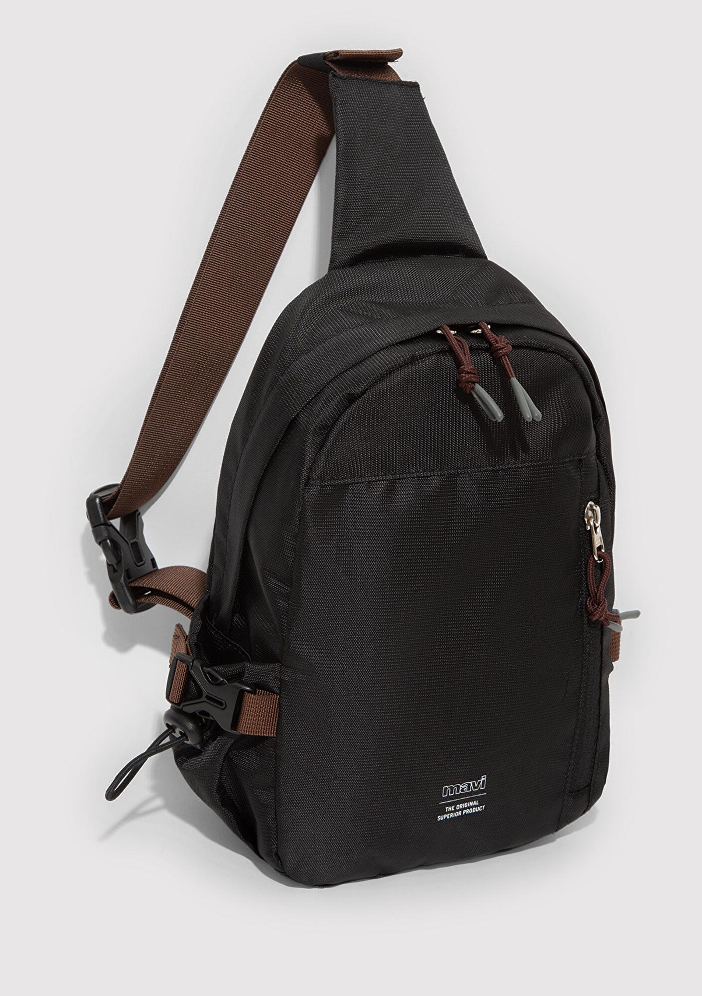 Mavi Siyah Çapraz Çanta 0912157-900