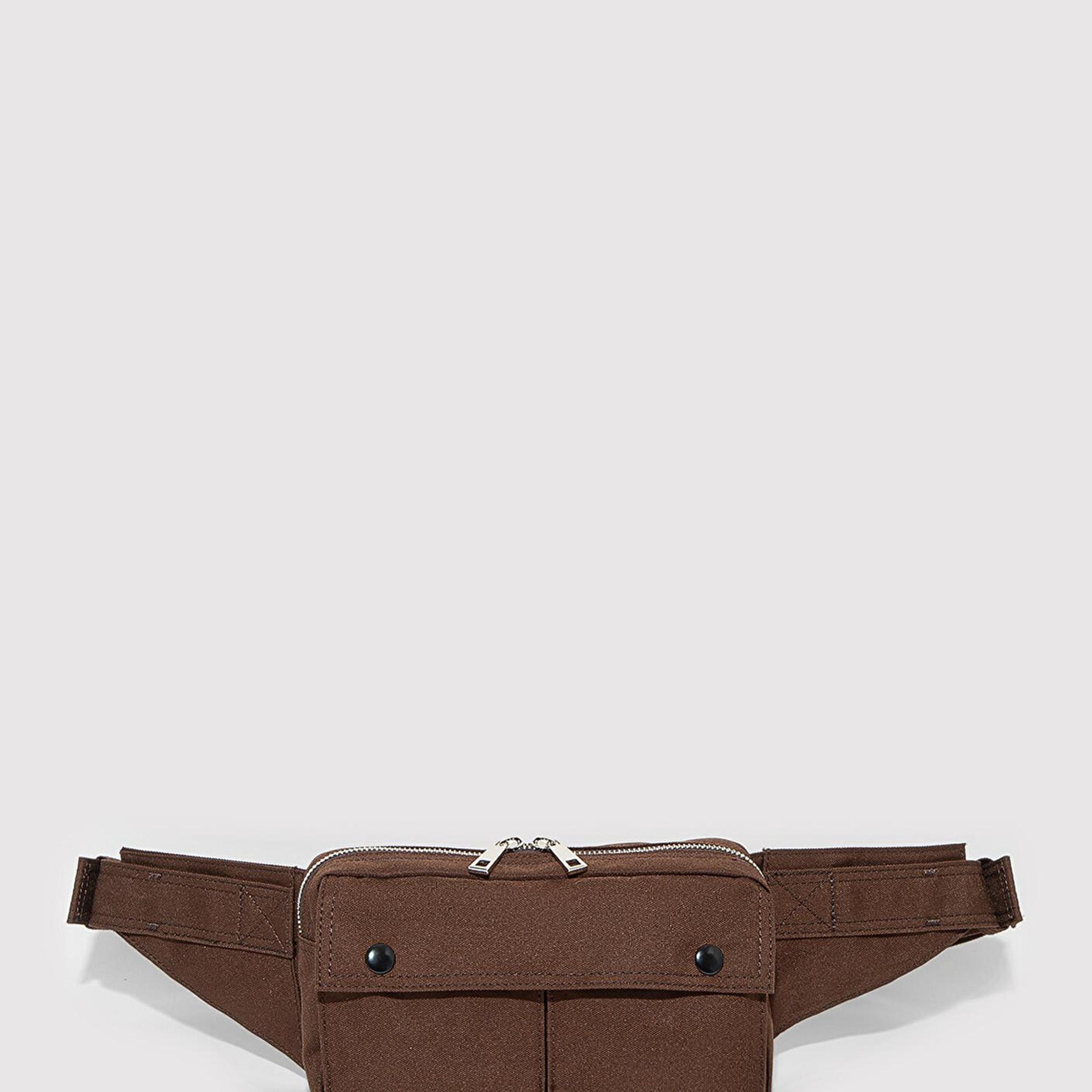 Mavi Kahverengi Bel Çantası 0912154-81959