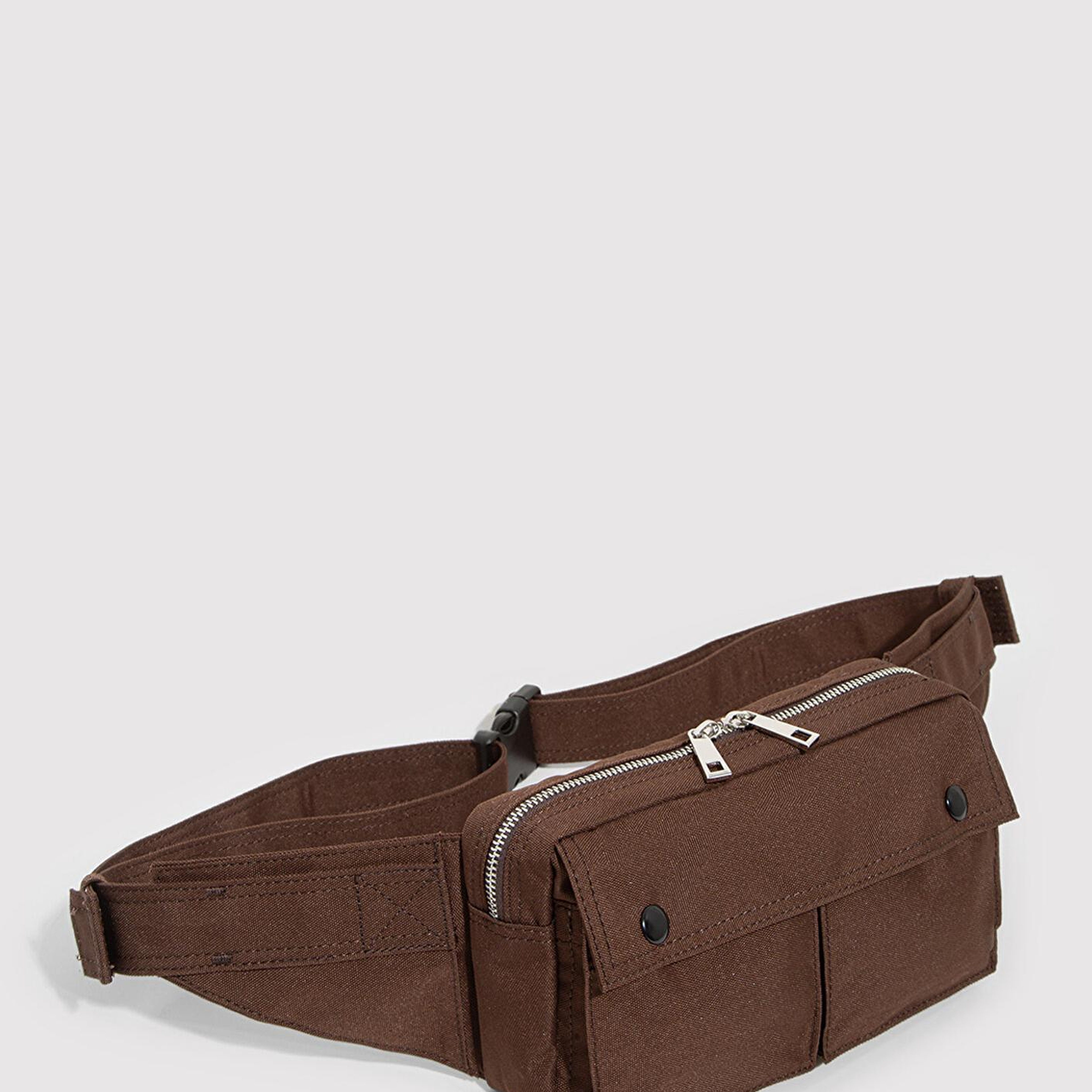 Mavi Kahverengi Bel Çantası 0912154-81959