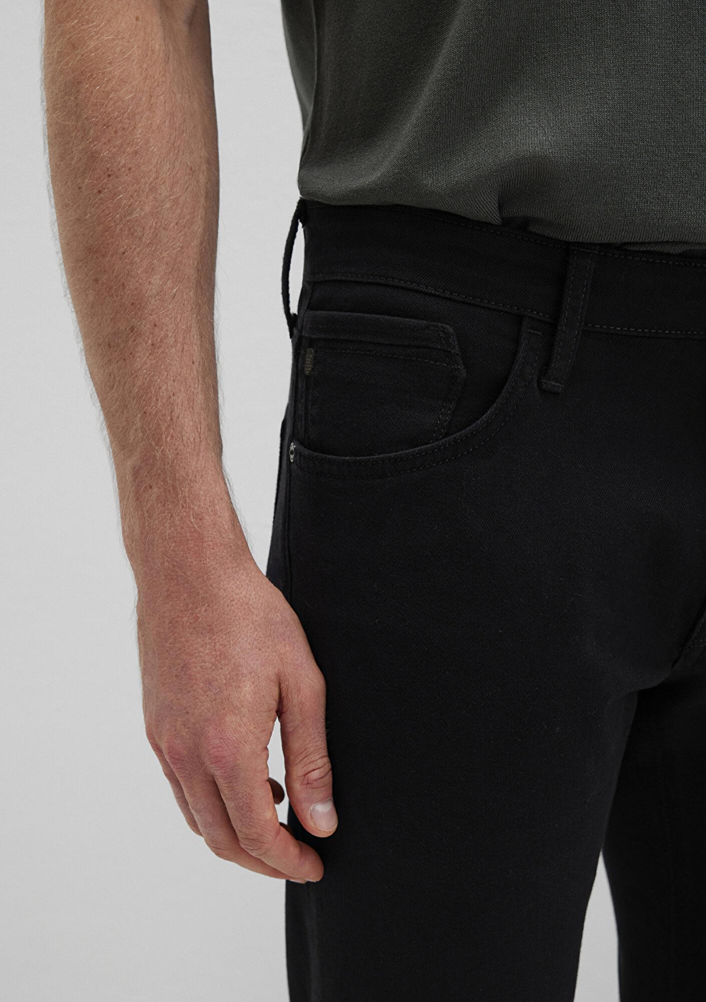 Mavi Marcus Siyah Comfort Jean Pantolon 0035123313