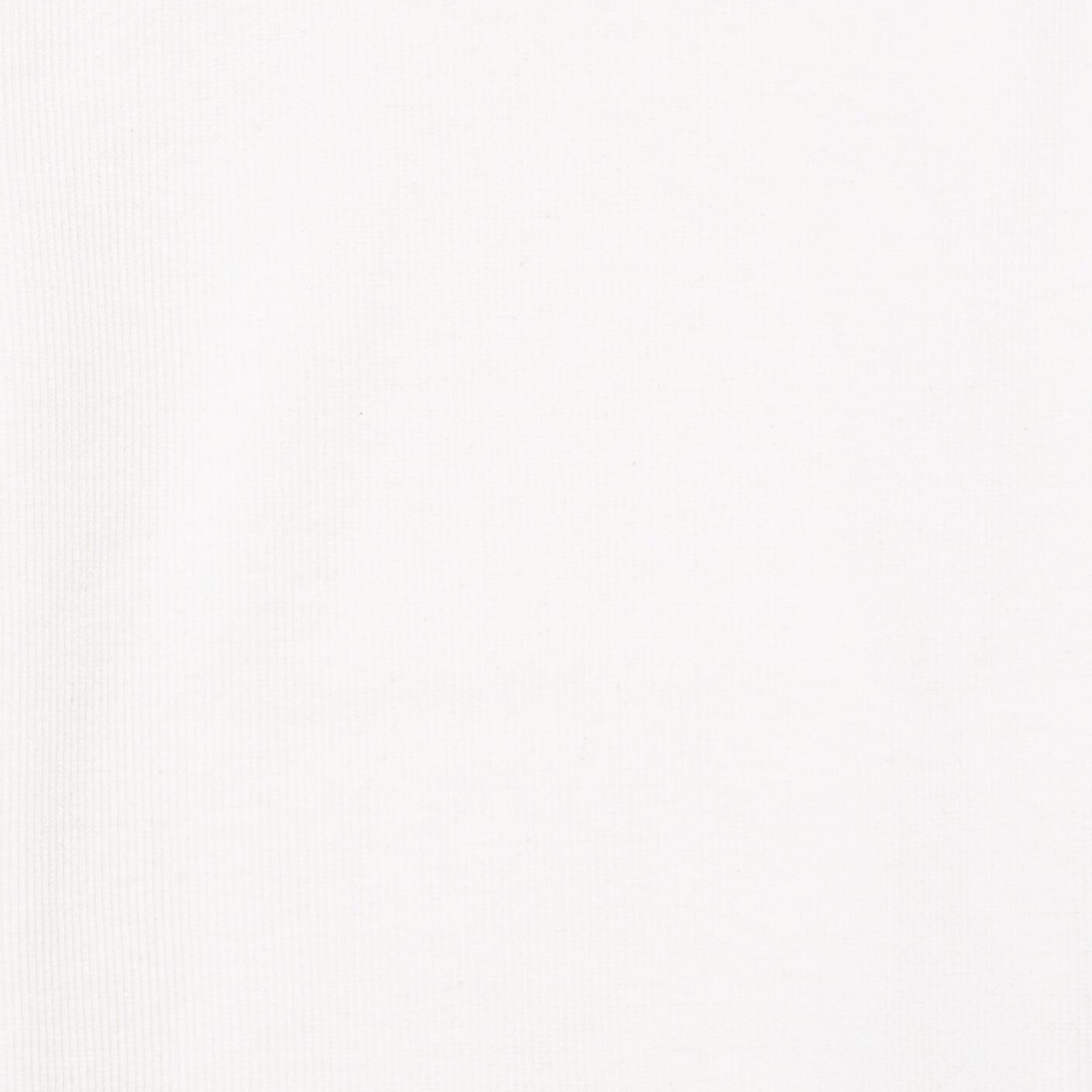 Mavi Fitilli Ekru Basic Tişört Fitted / Vücuda Oturan Kesim 7610260-70057