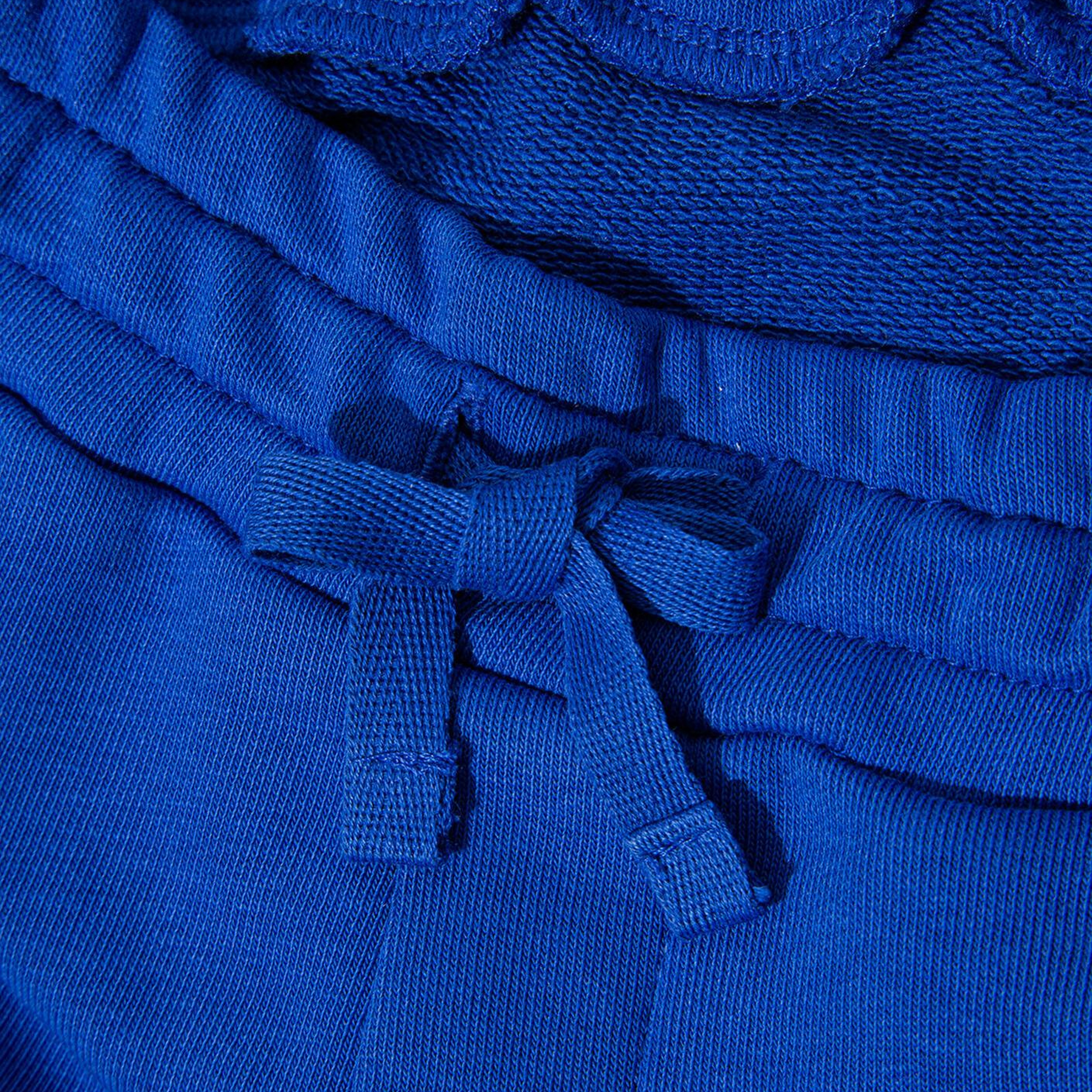 Mavi Mavi Logo Baskılı Mavi Şort 6410003-70896