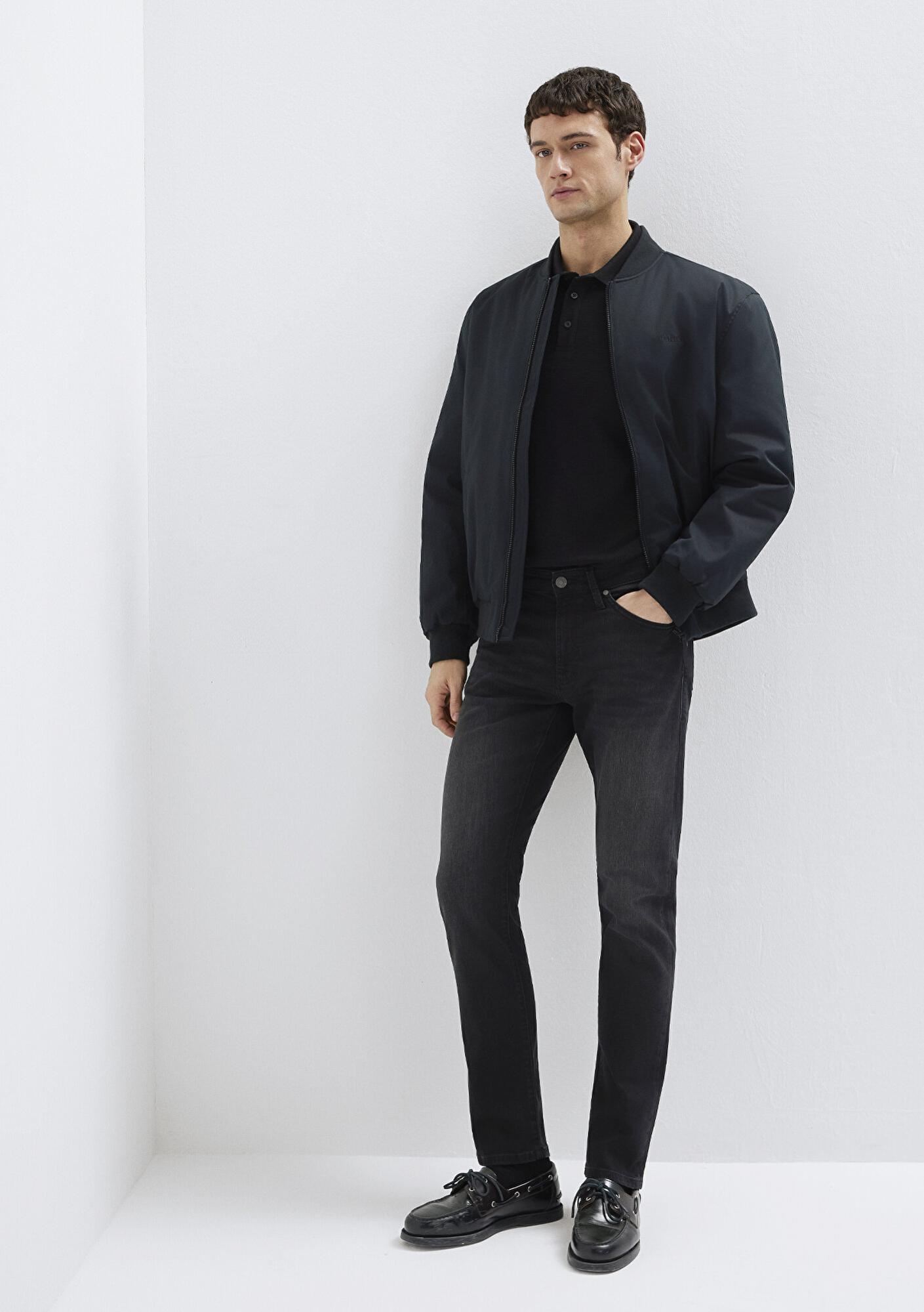 Mavi Jake Mavi Premium Koyu Gri Smoke Jean Pantolon 0042218775