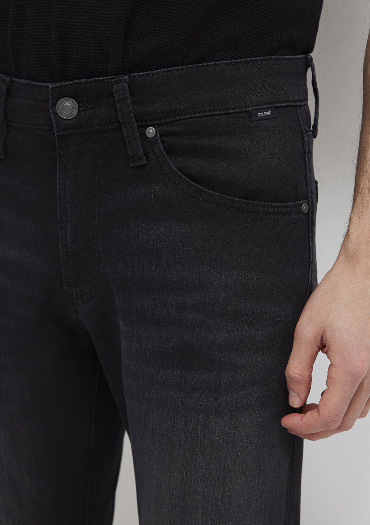 Mavi Jake Mavi Premium Koyu Gri Smoke Jean Pantolon 0042218775