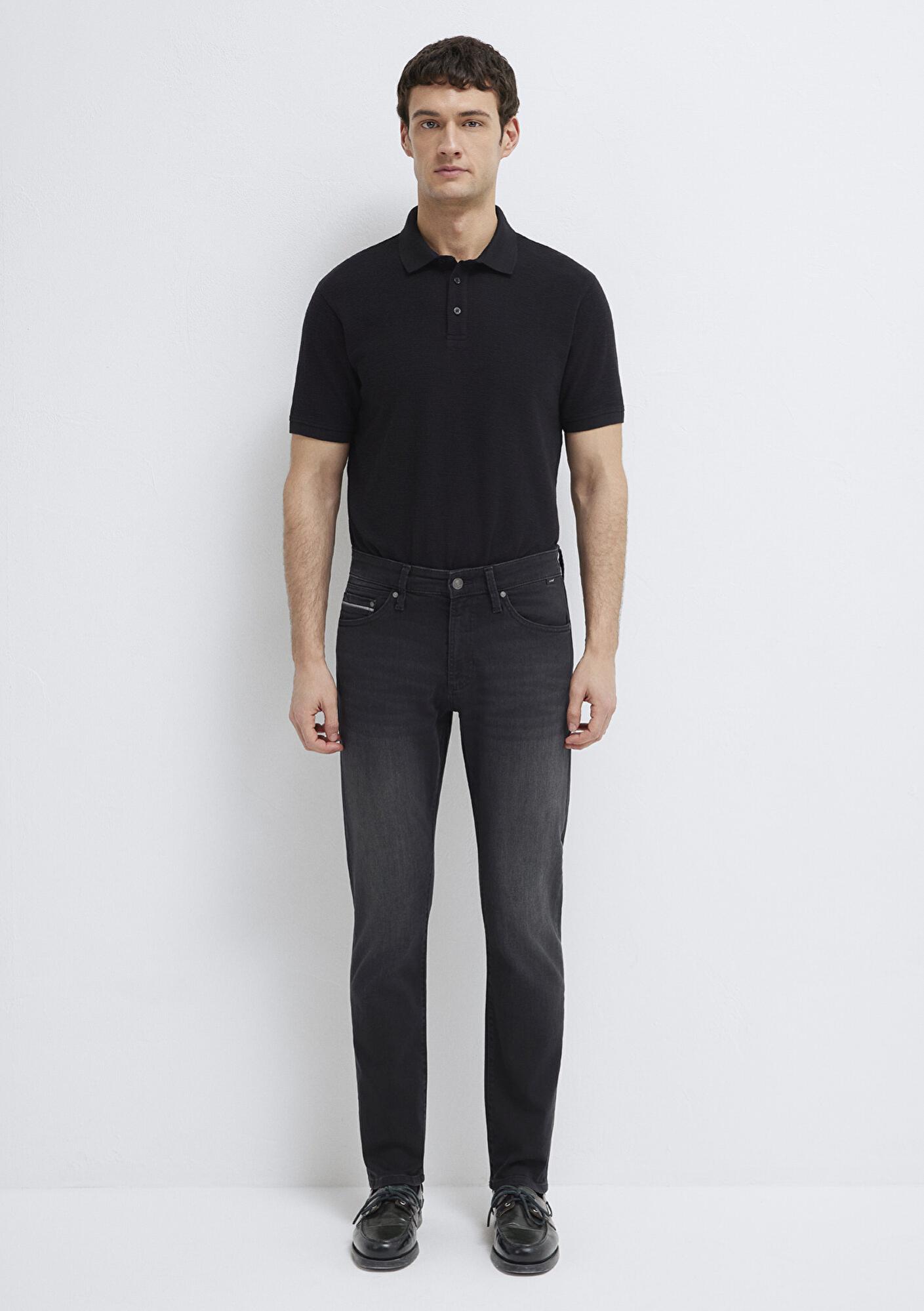 Mavi Jake Mavi Premium Koyu Gri Smoke Jean Pantolon 0042218775