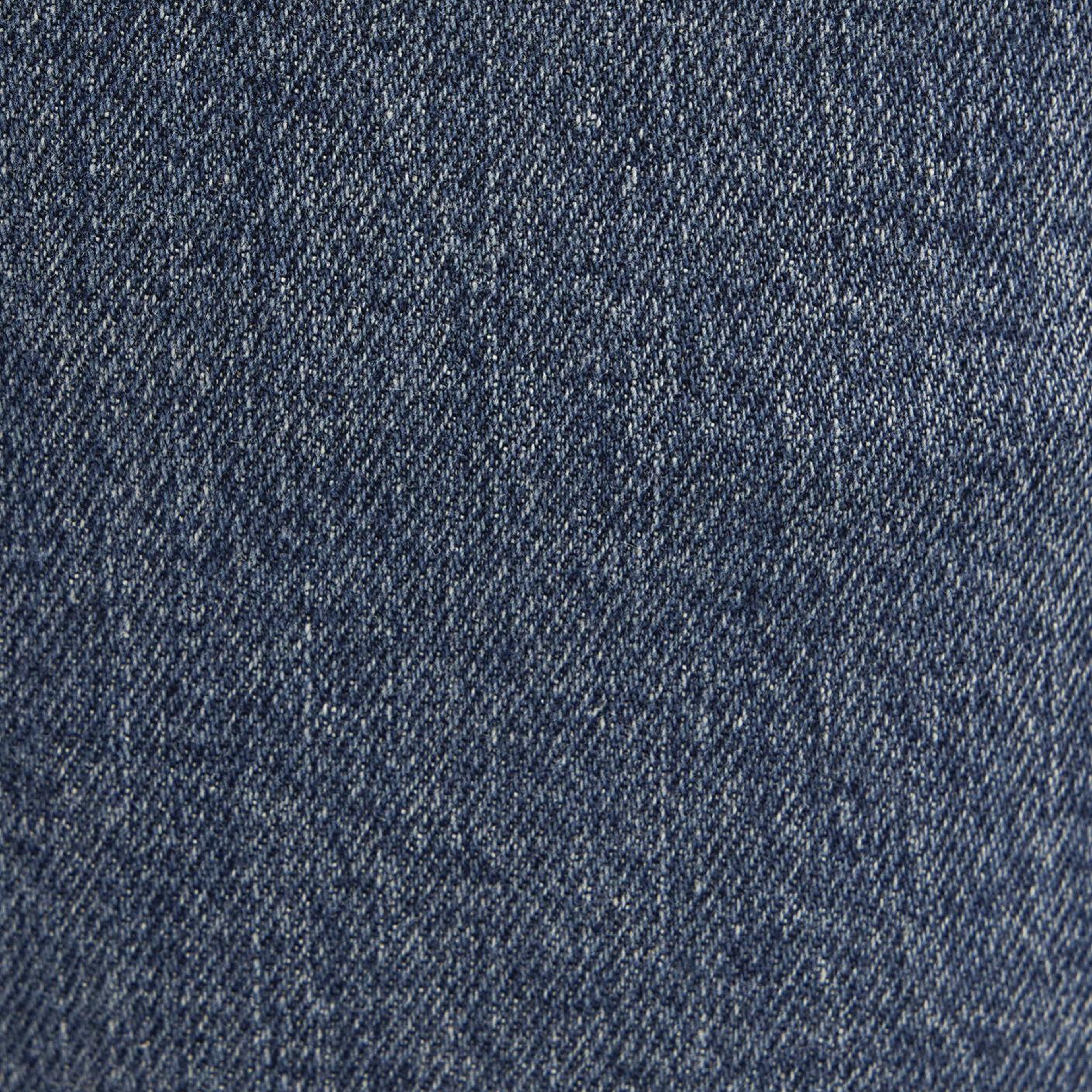 Mavi New York Classic Denim Gölgeli Koyu Mavi Jean Pantolon 101441-A3898