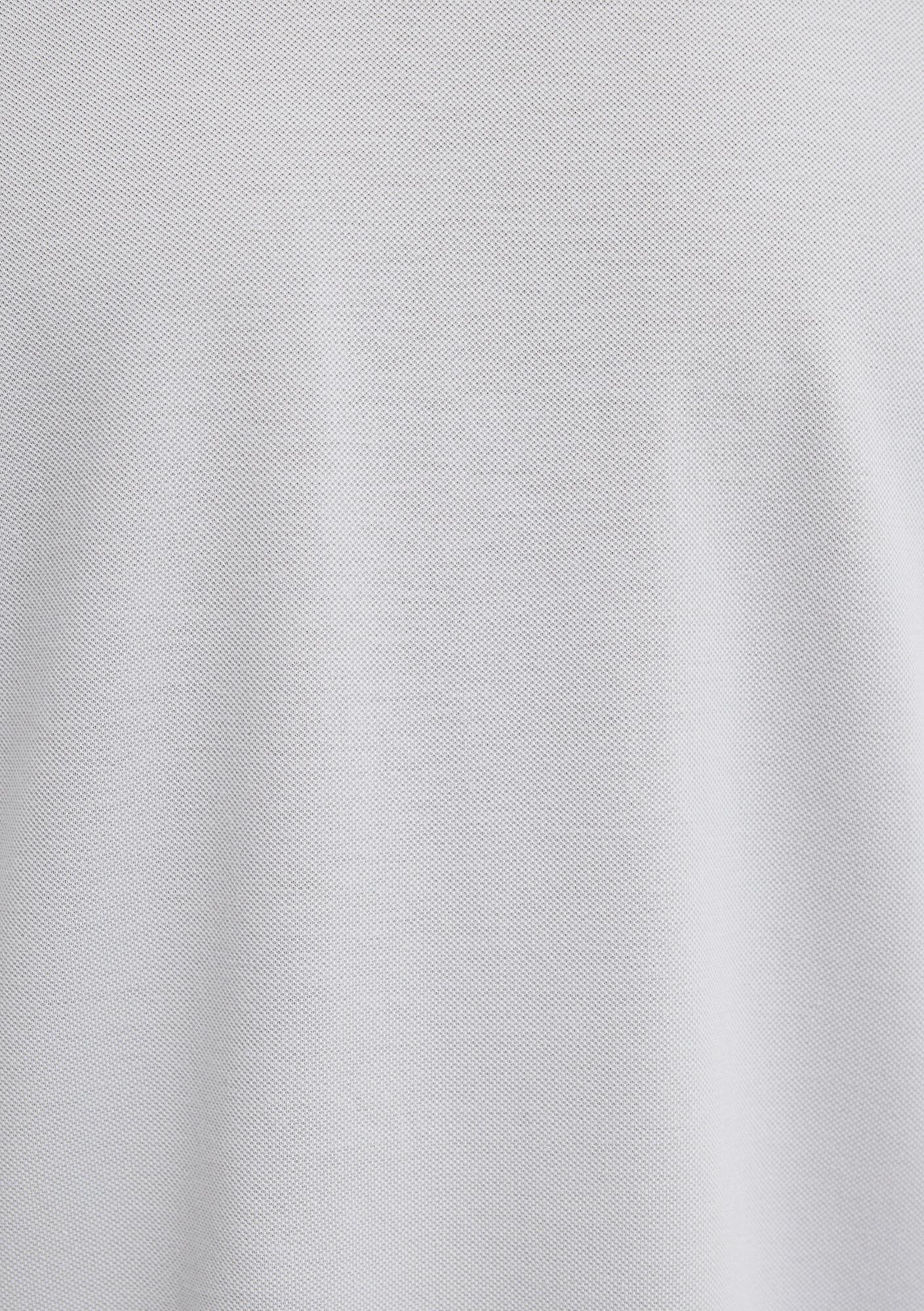 Mavi Soft-Premium Açık Mavi (TENCEL™) Liyosel Karışımlı Tişört Loose Fit / Bol Rahat Kesim 0613468-70802