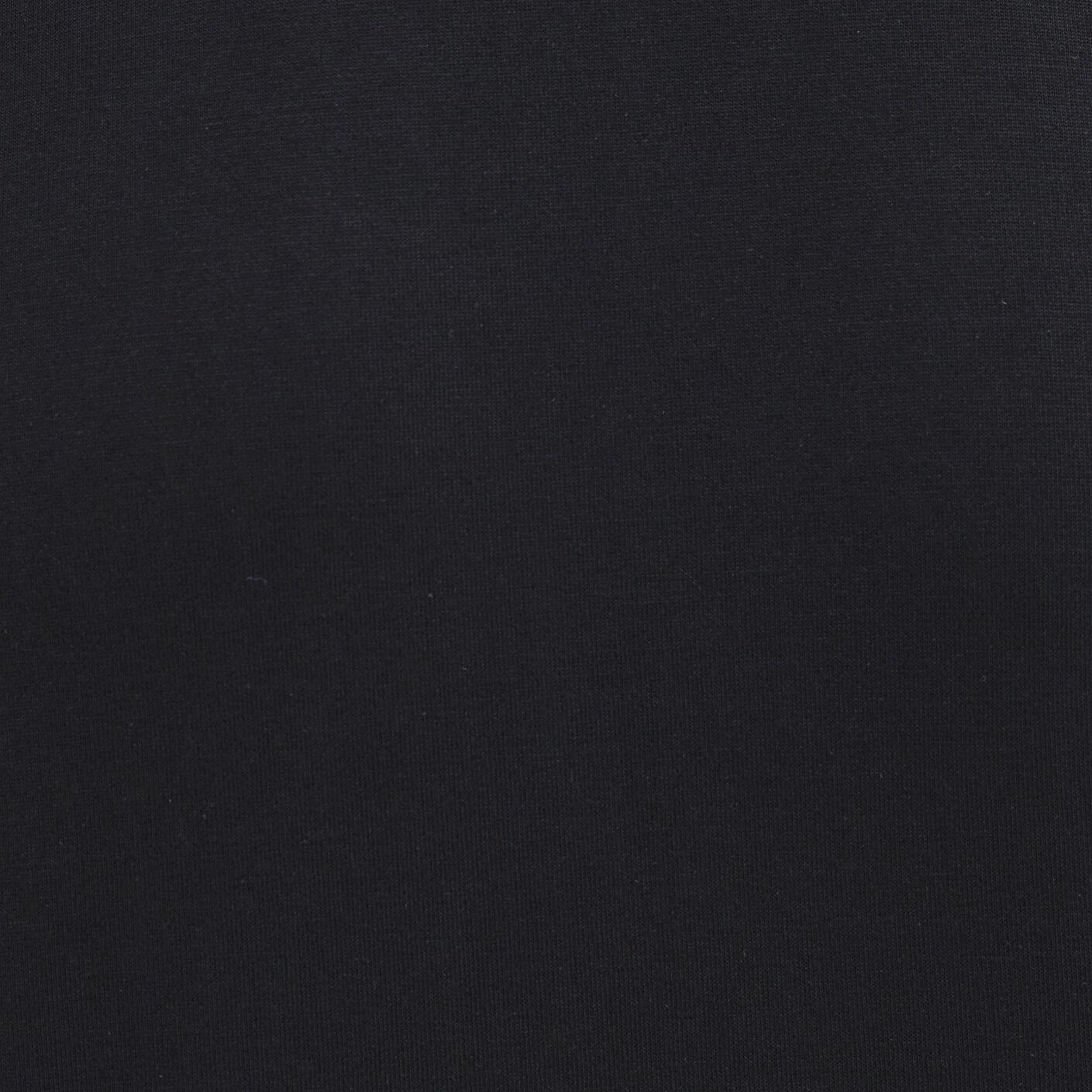 Mavi Soft-Premium Siyah (TENCEL™) Modal Karışımlı Tişört Regular Fit / Normal Kesim 0613469-900