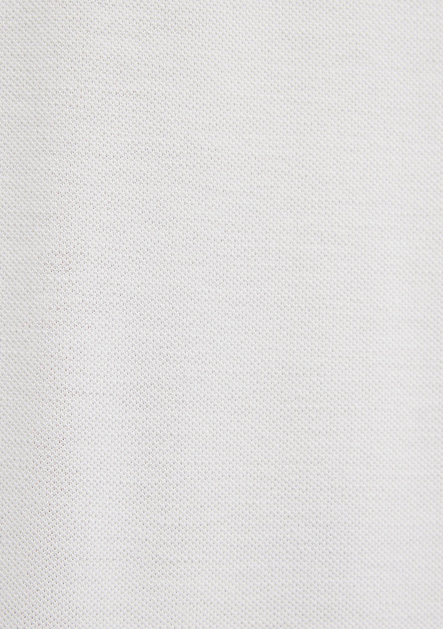 Mavi Soft-Premium Ekru (TENCEL™) Liyosel Karışımlı Tişört Loose Fit / Bol Rahat Kesim 0613468-70057