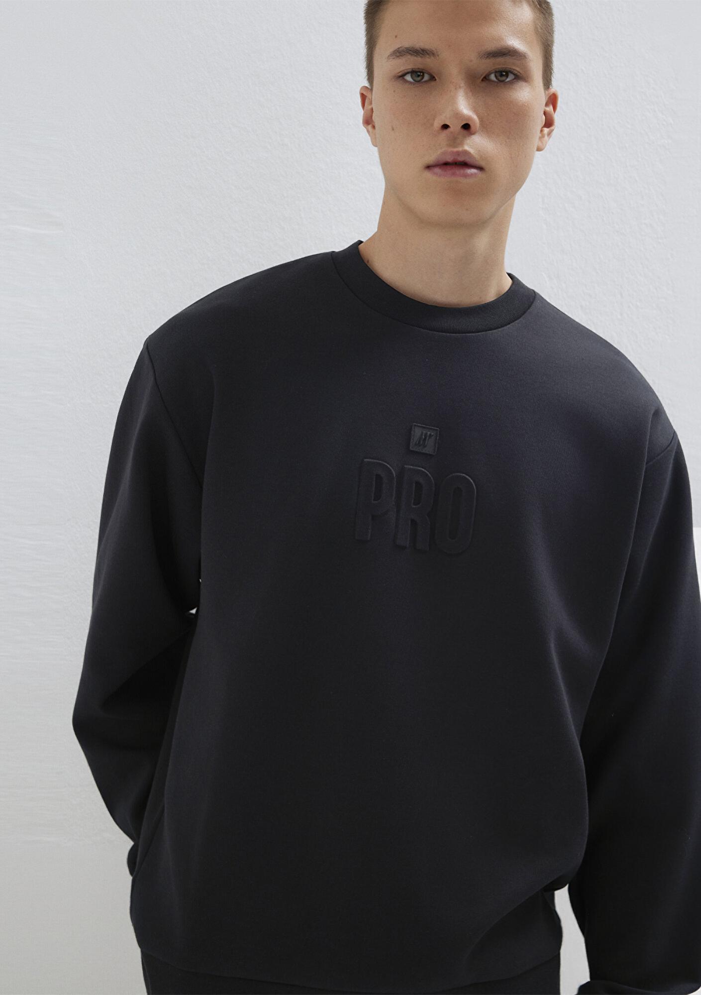 Mavi Mavi Pro Siyah Sweatshirt 0S10596-900