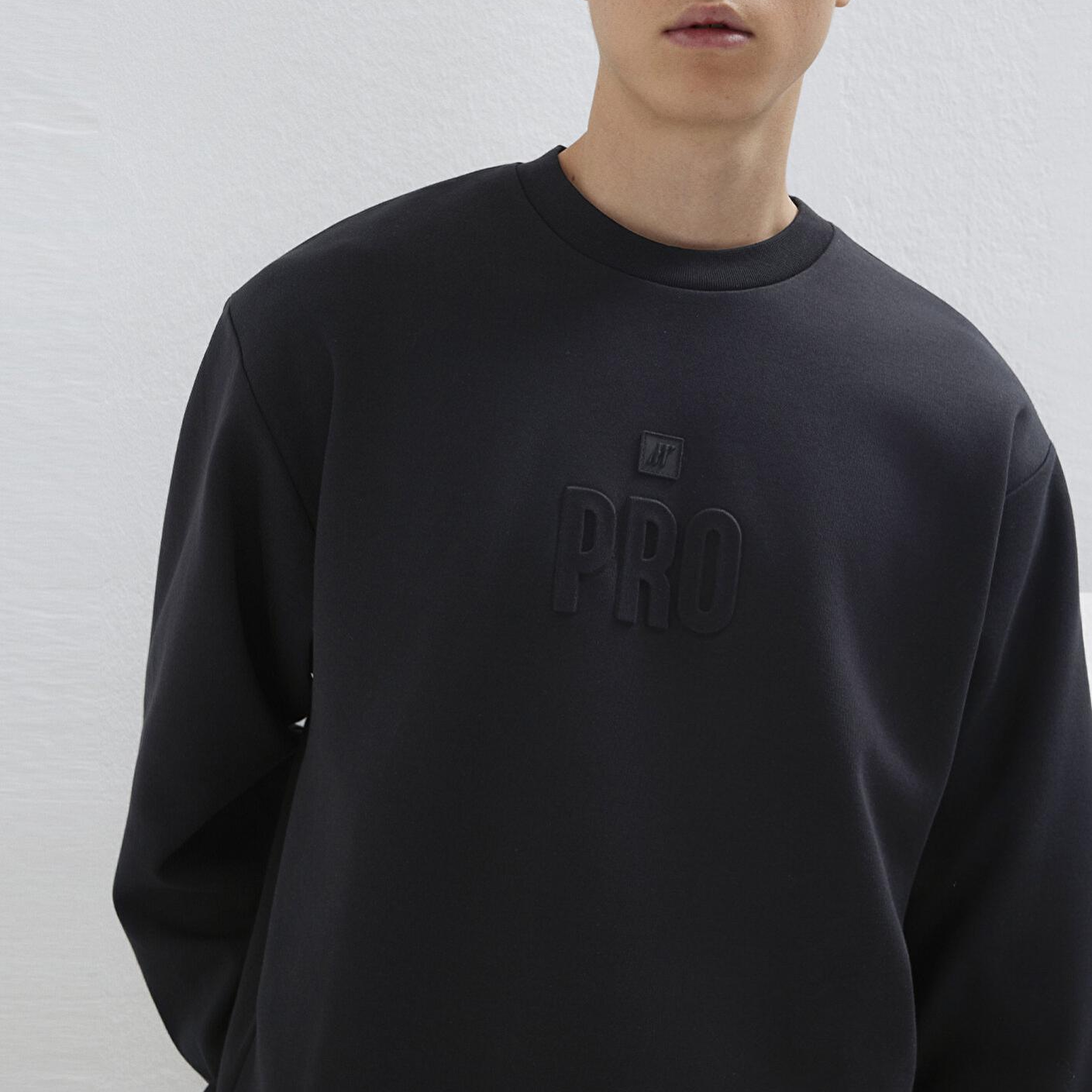 Mavi Mavi Pro Siyah Sweatshirt 0S10596-900