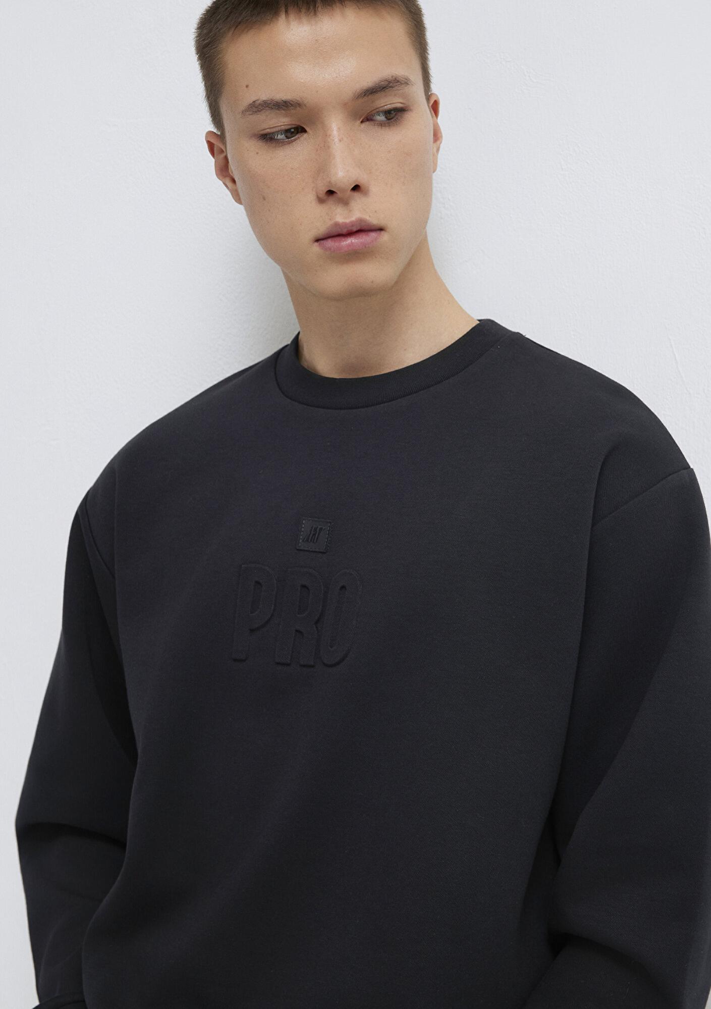 Mavi Mavi Pro Siyah Sweatshirt 0S10596-900