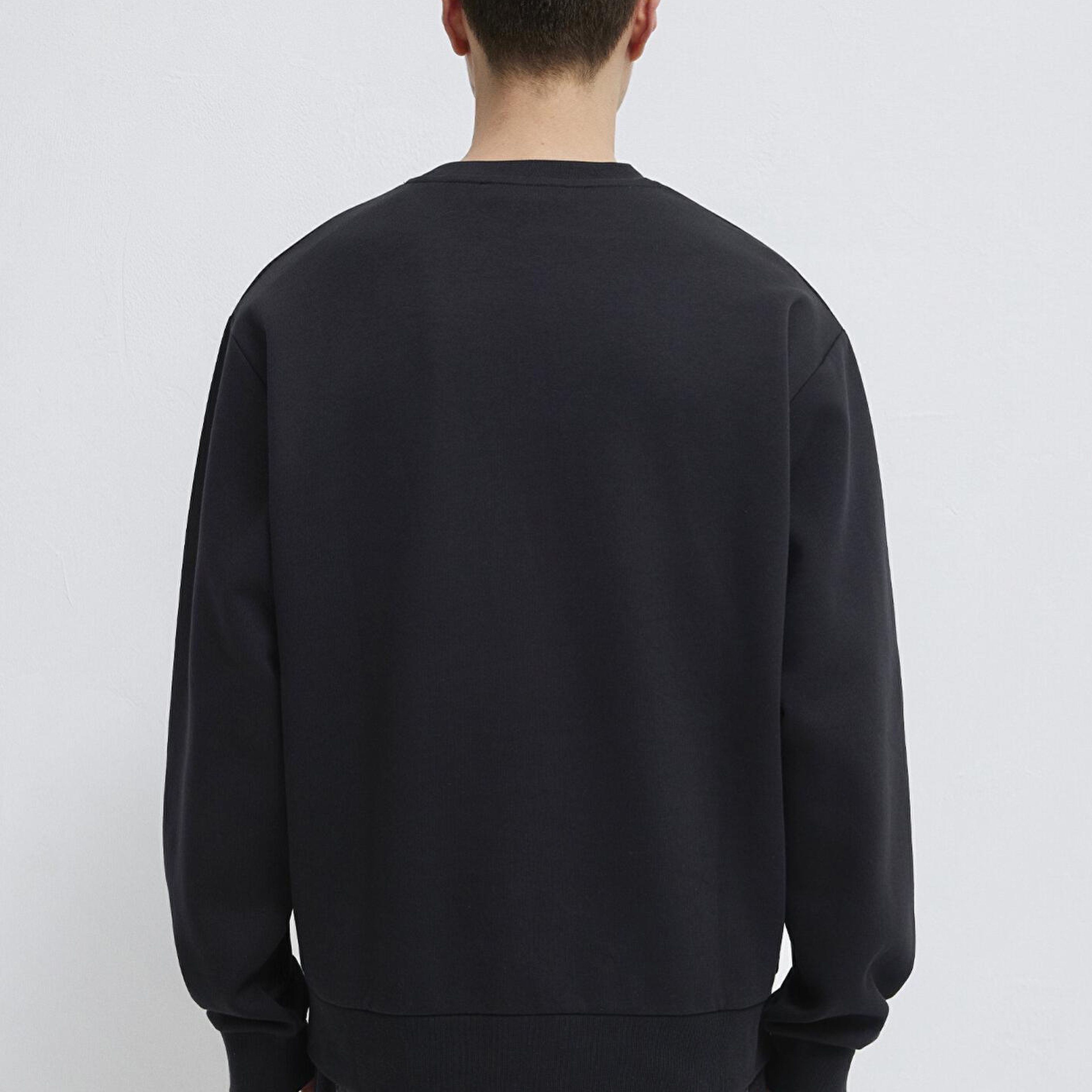 Mavi Mavi Pro Siyah Sweatshirt 0S10596-900