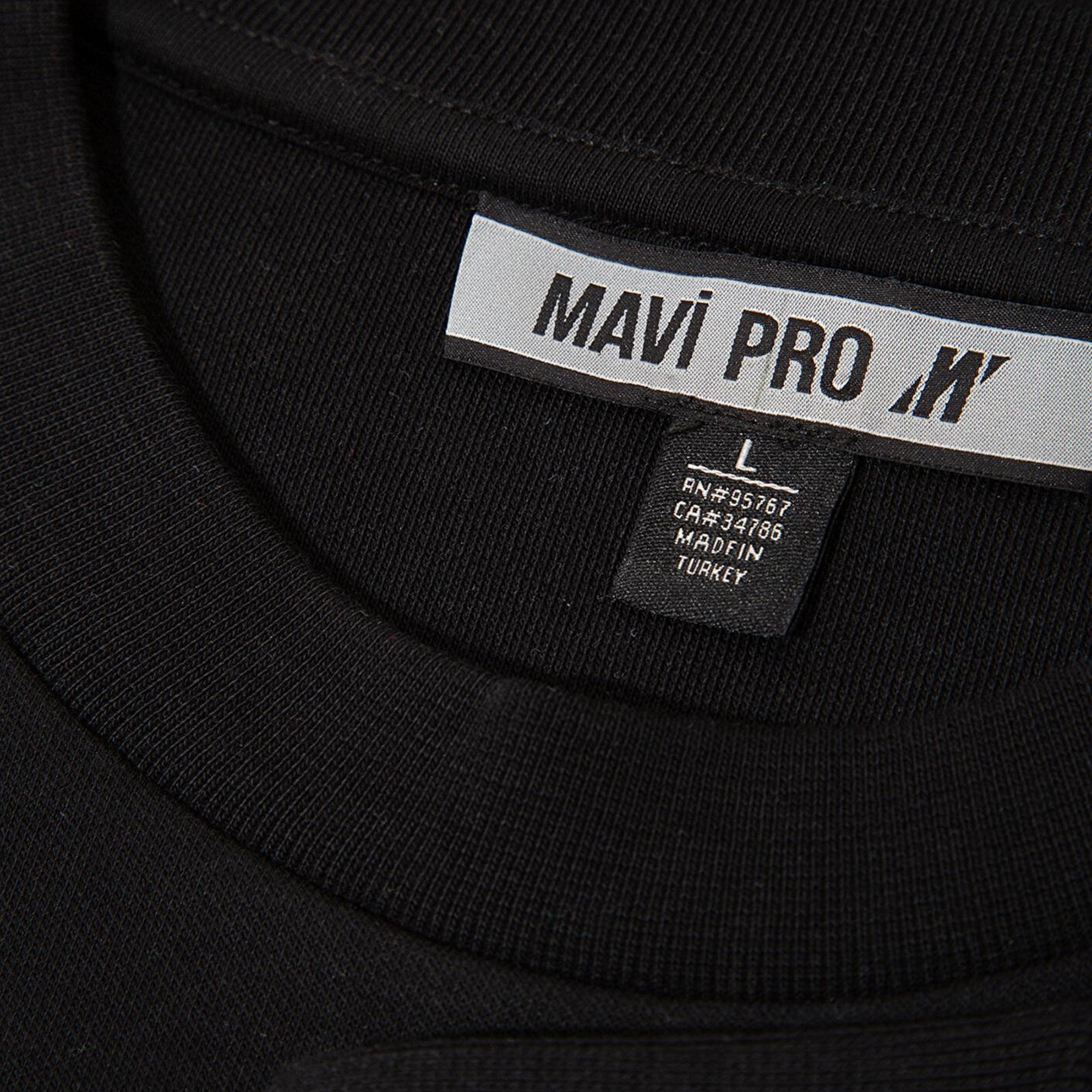 Mavi Mavi Pro Siyah Sweatshirt 0S10596-900