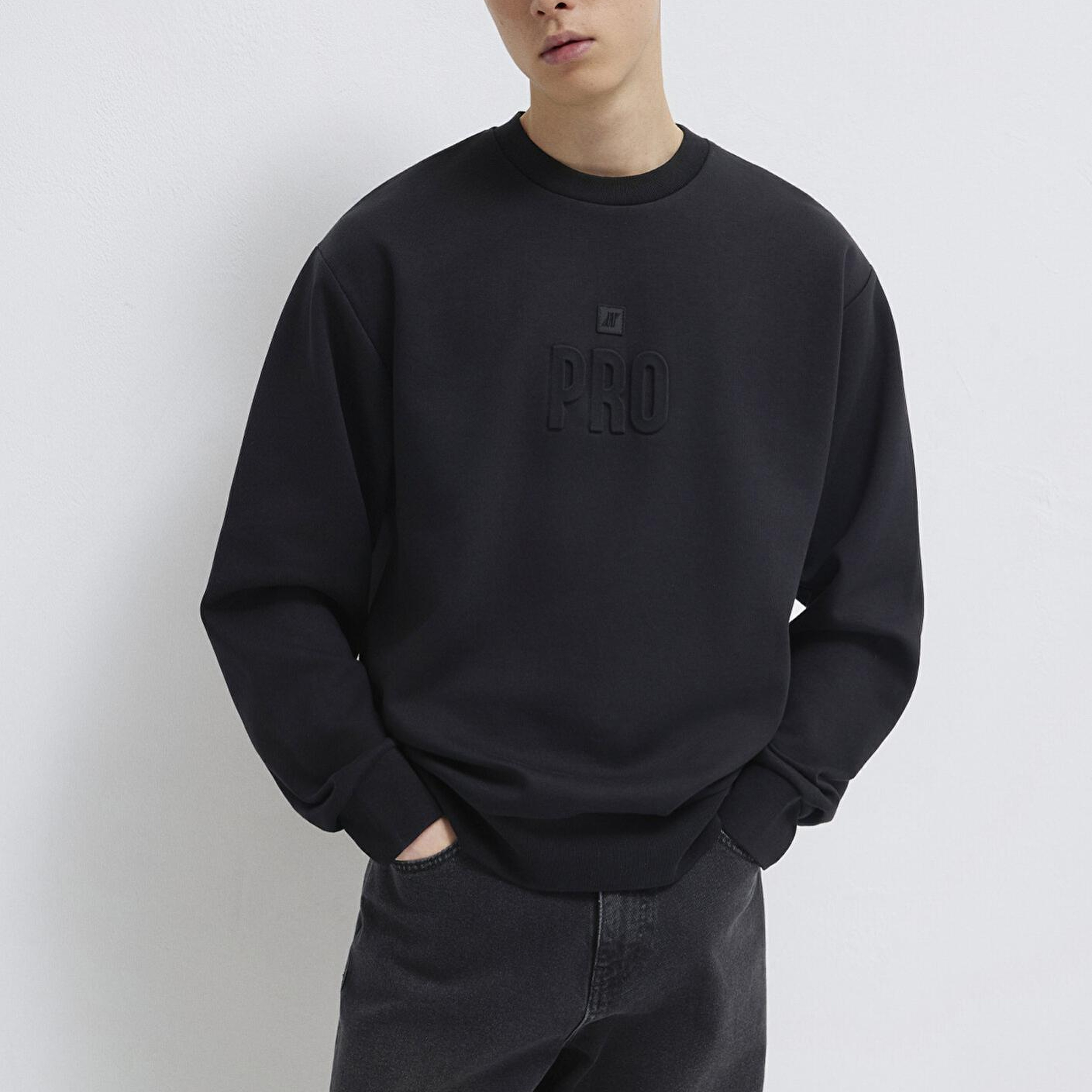 Mavi Mavi Pro Siyah Sweatshirt 0S10596-900