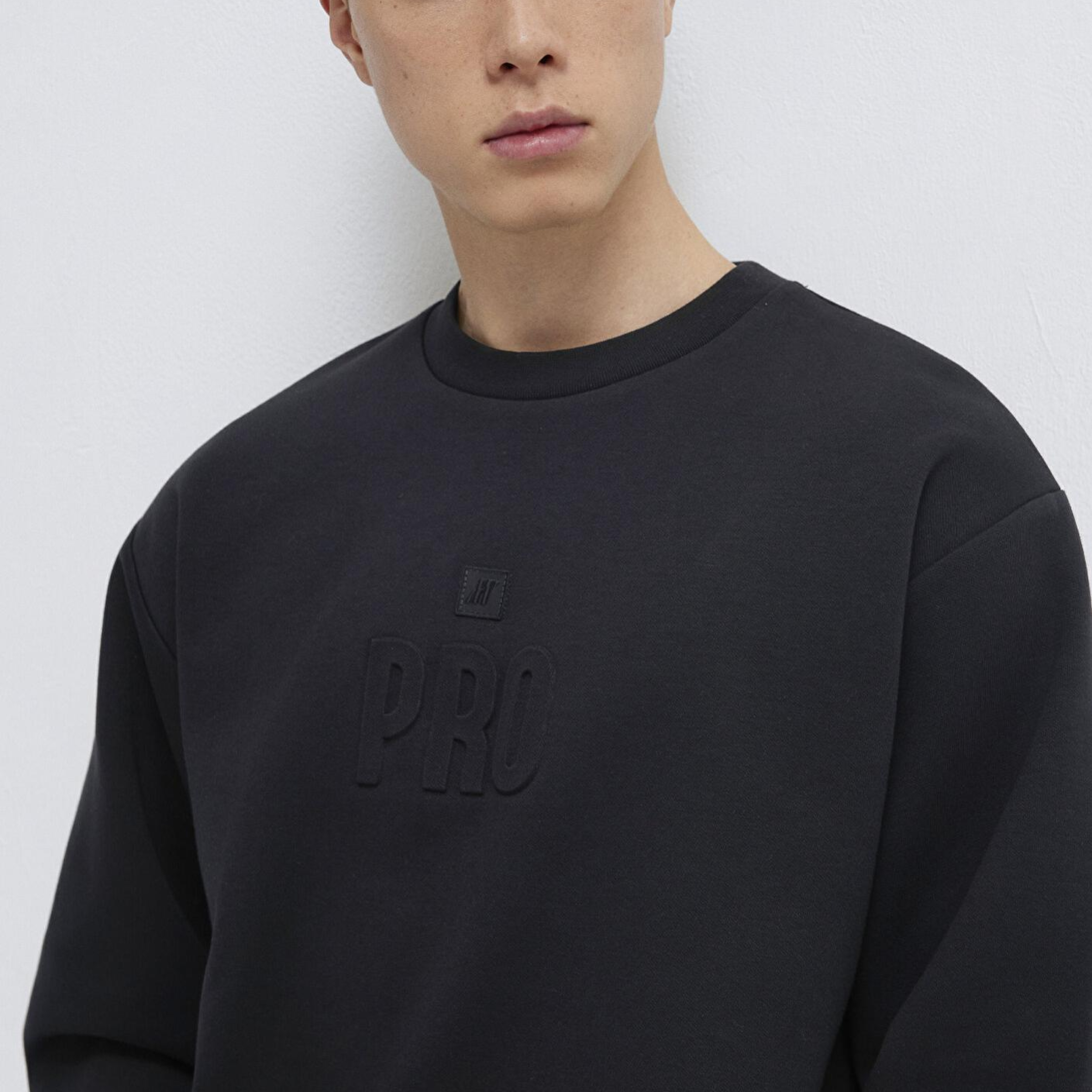 Mavi Mavi Pro Siyah Sweatshirt 0S10596-900