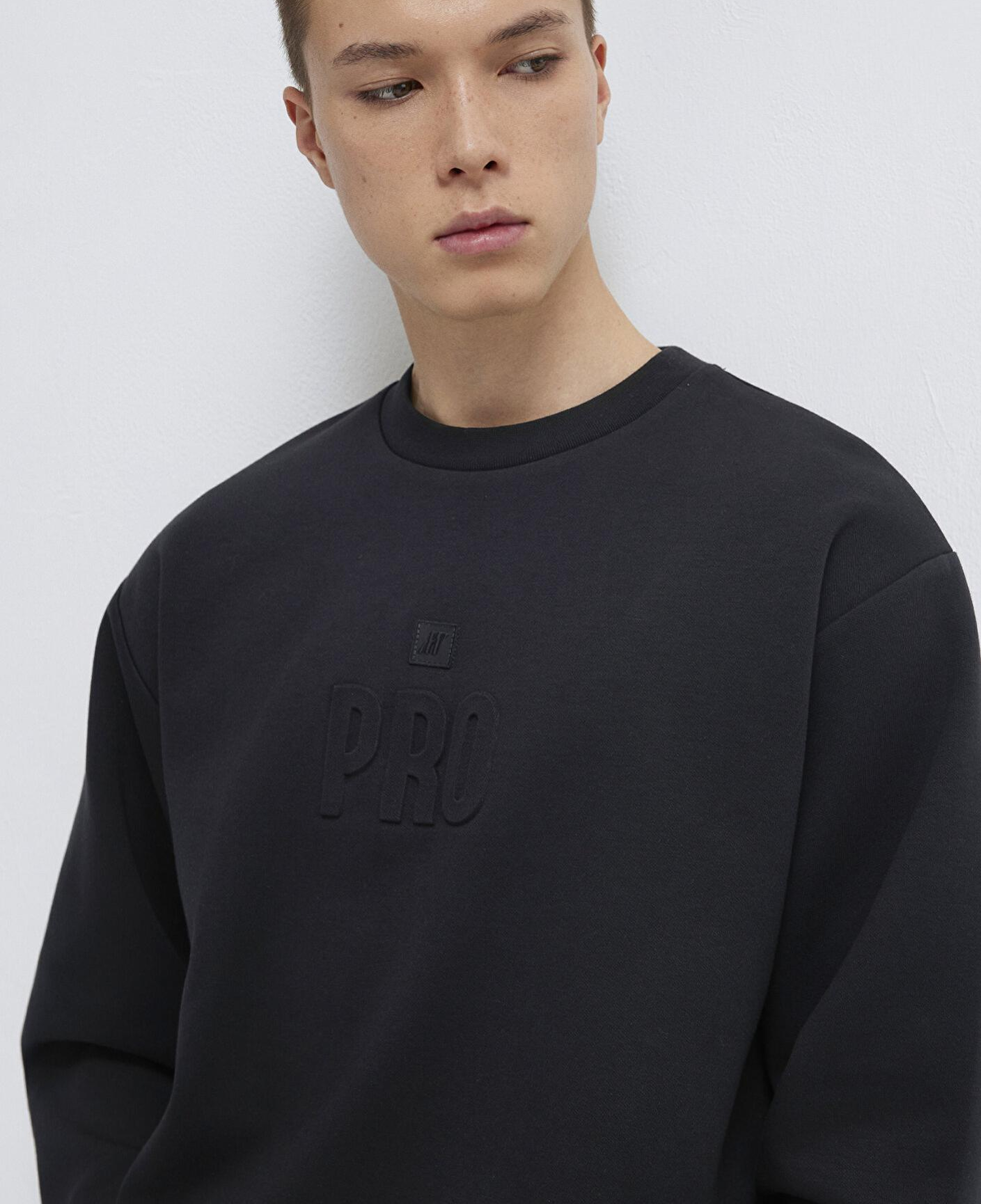 Mavi Mavi Pro Siyah Sweatshirt 0S10596-900