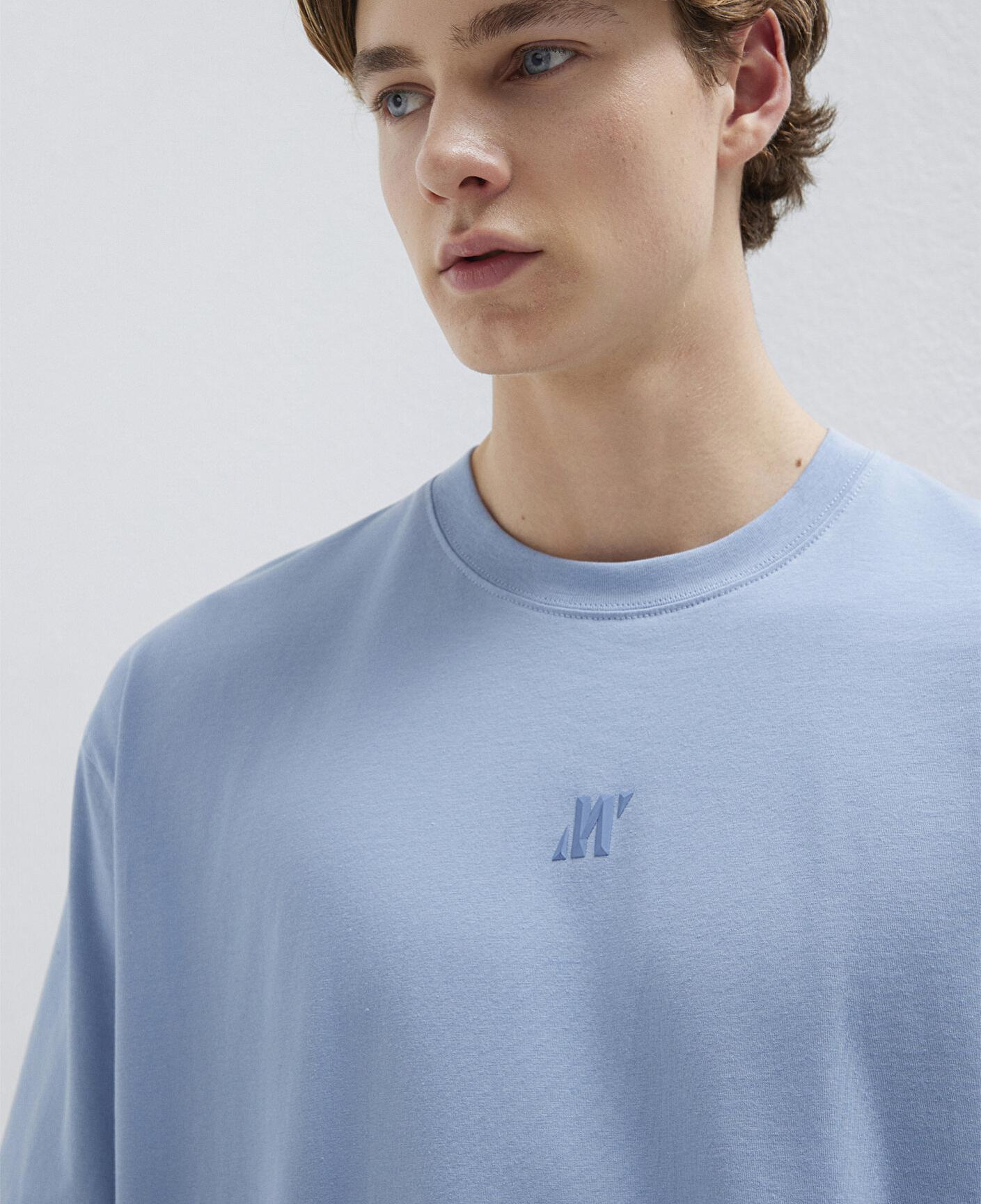 Mavi Mavi Pro Mavi Tişört Relaxed Fit / Rahat Kesim 0613438-91590