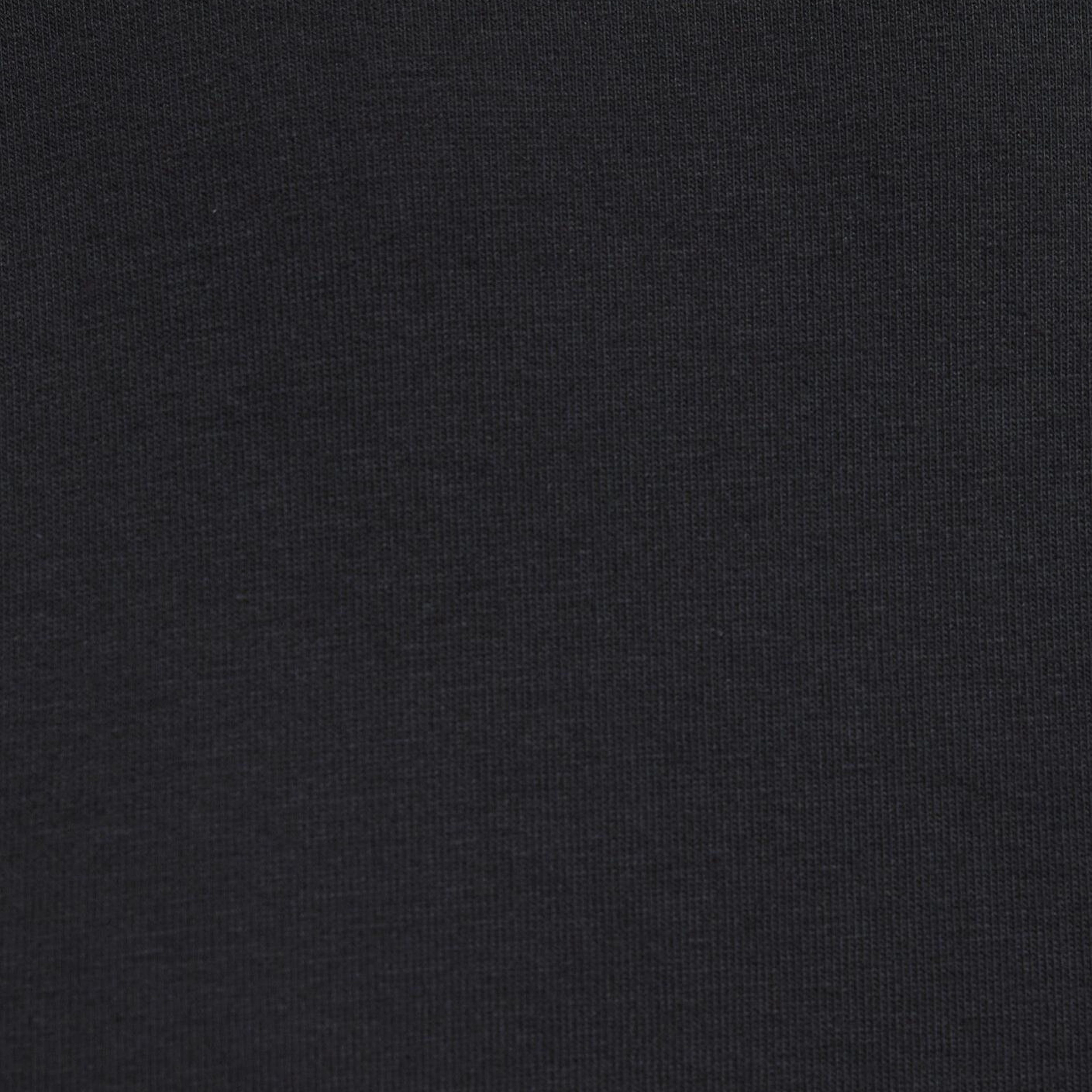 Mavi Stretch Siyah Basic Tişört Fitted / Vücuda Oturan Kesim 061747-900