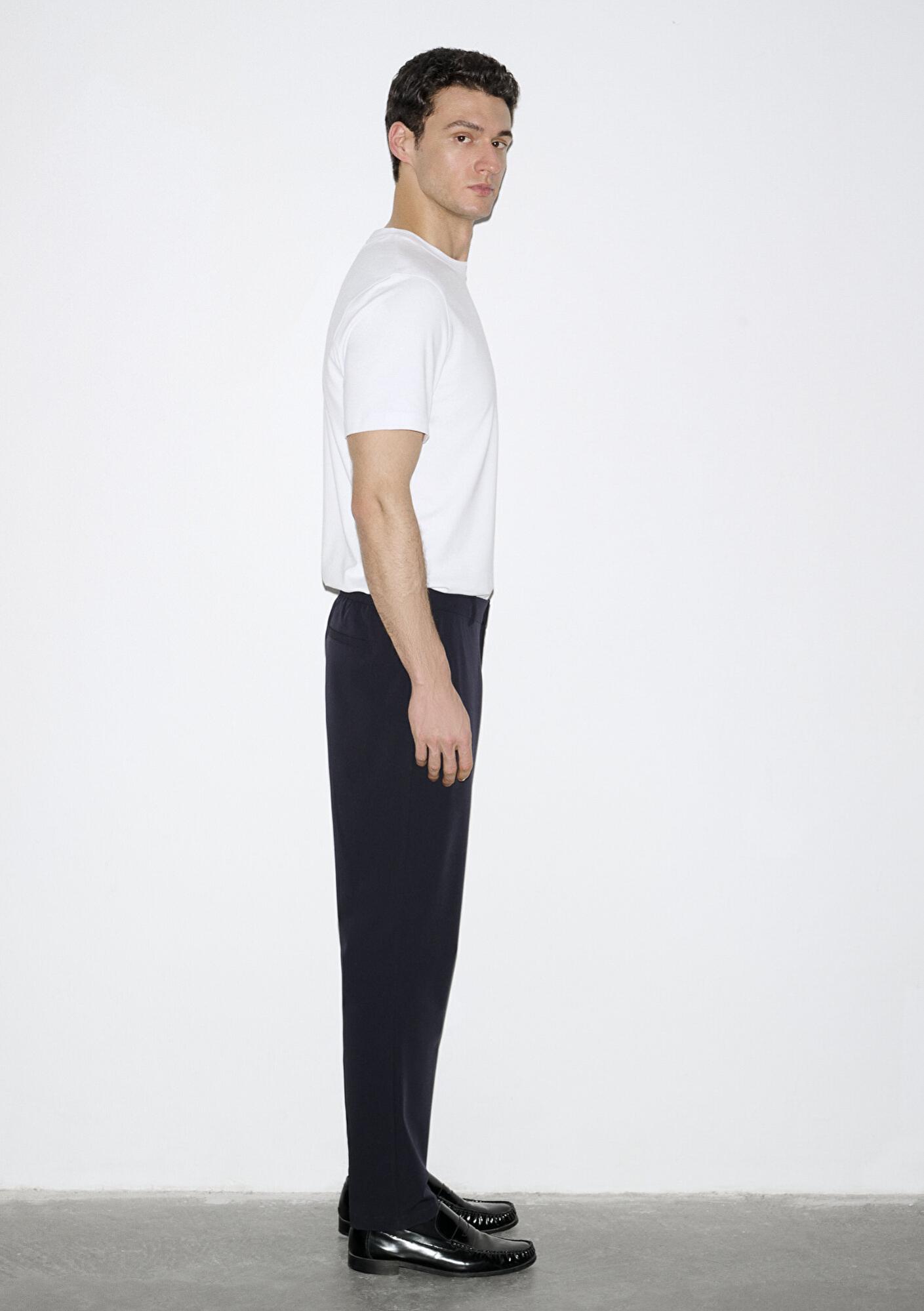 Mavi Esnek Lacivert Travel Pantolon 0010607-70497