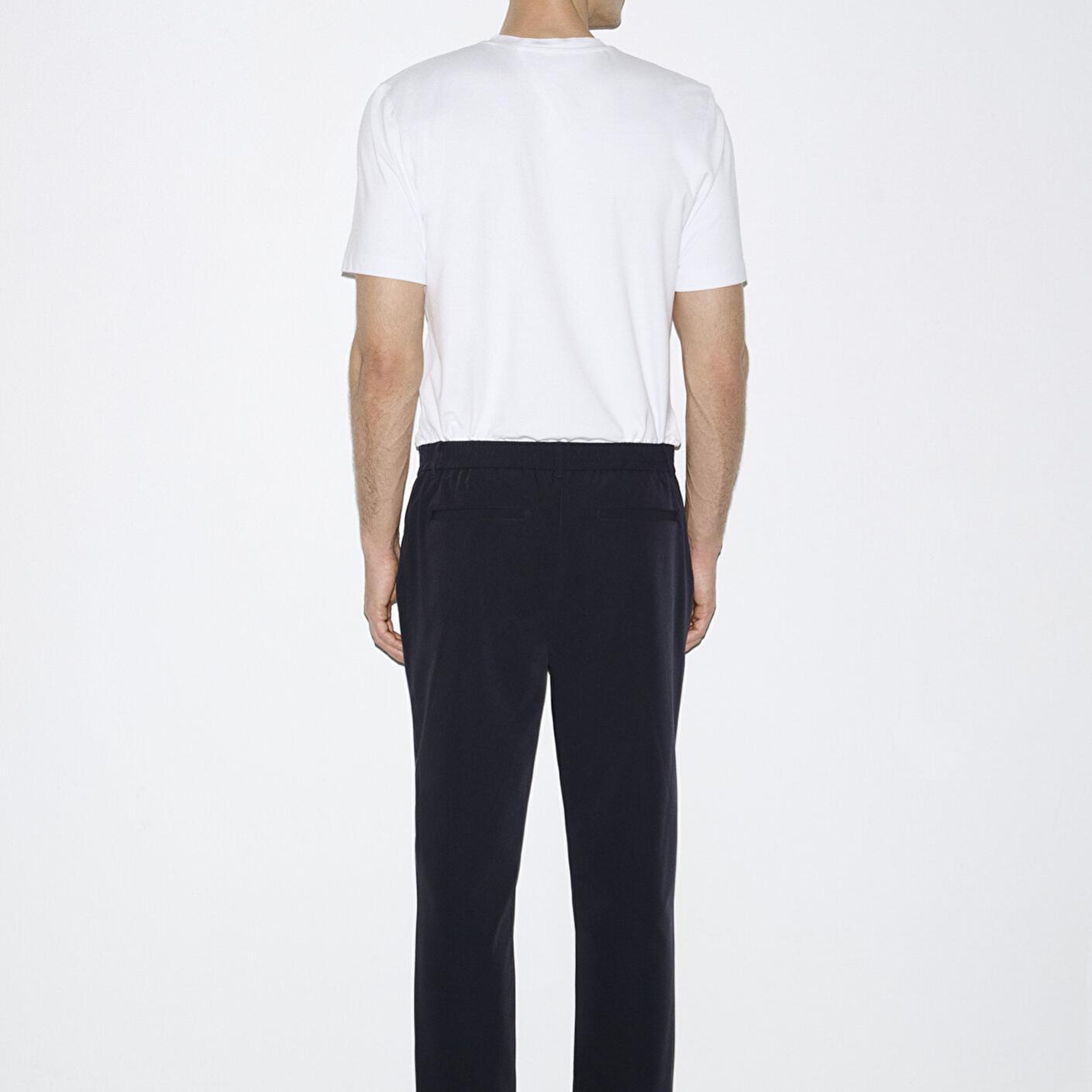 Mavi Esnek Lacivert Travel Pantolon 0010607-70497