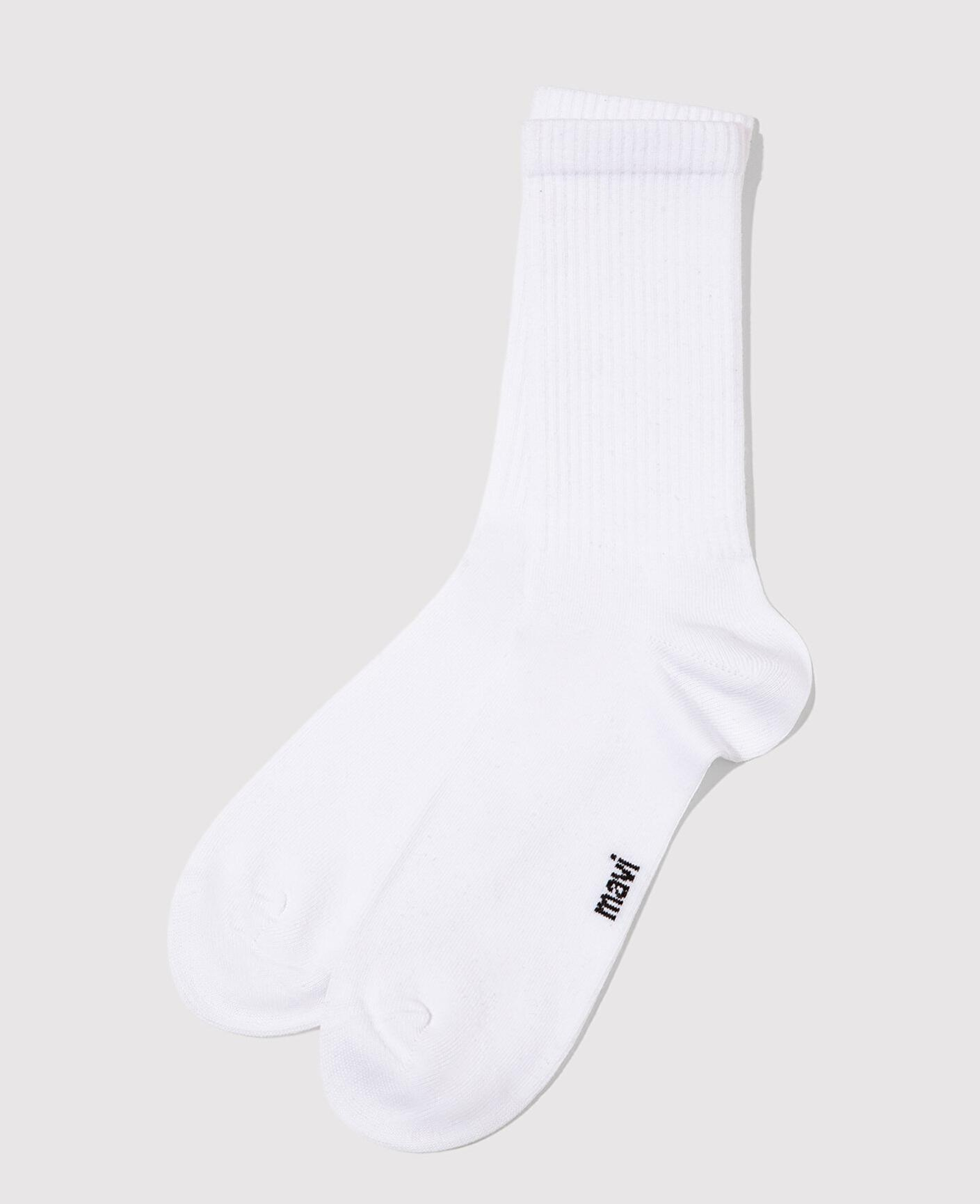 Mavi 5li Soket Çorap 0912353-900