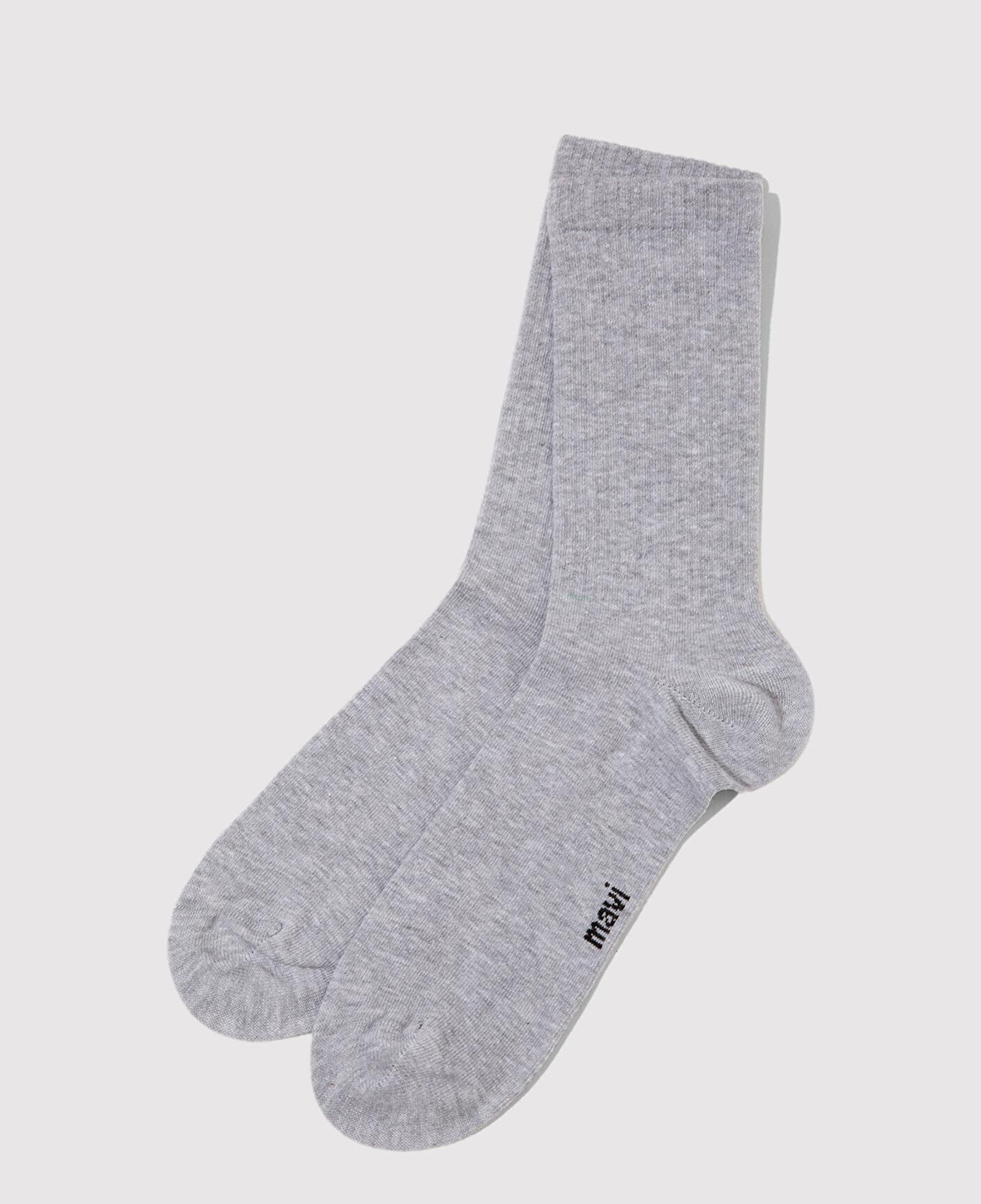 Mavi 5li Soket Çorap 0912353-900