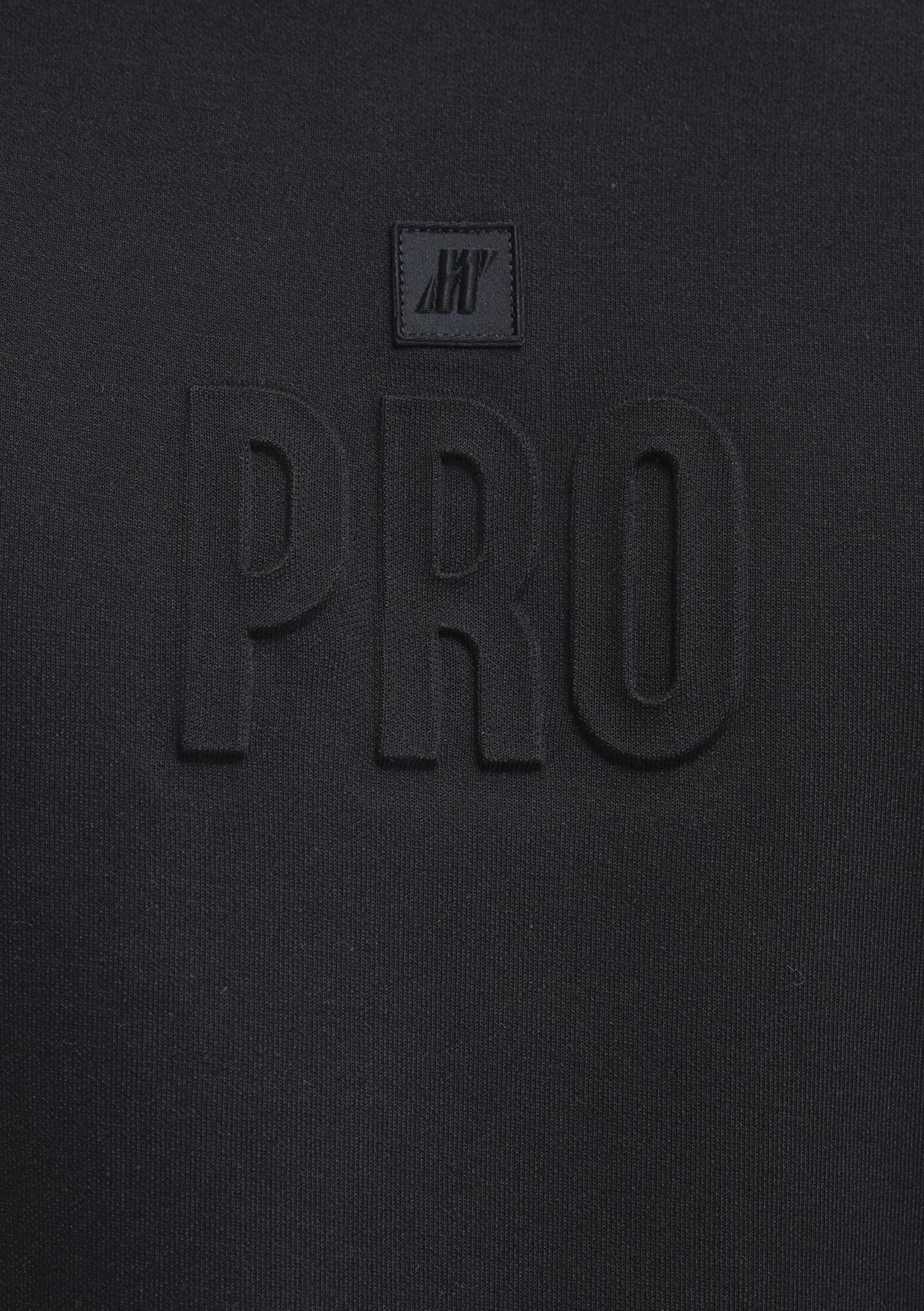 Mavi Mavi Pro Siyah Tişört Relaxed Fit / Rahat Kesim 0613434-900