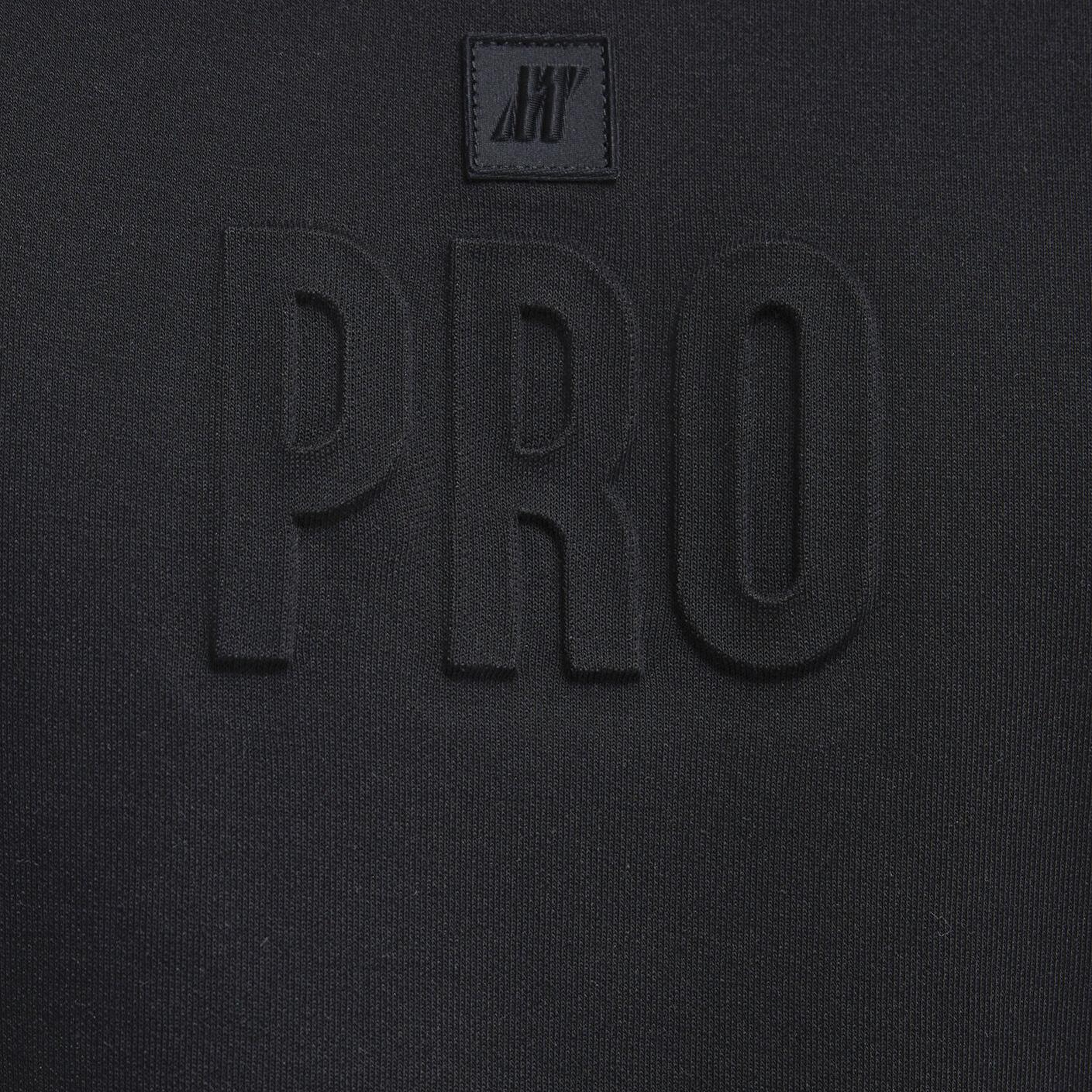 Mavi Mavi Pro Siyah Tişört Relaxed Fit / Rahat Kesim 0613434-900