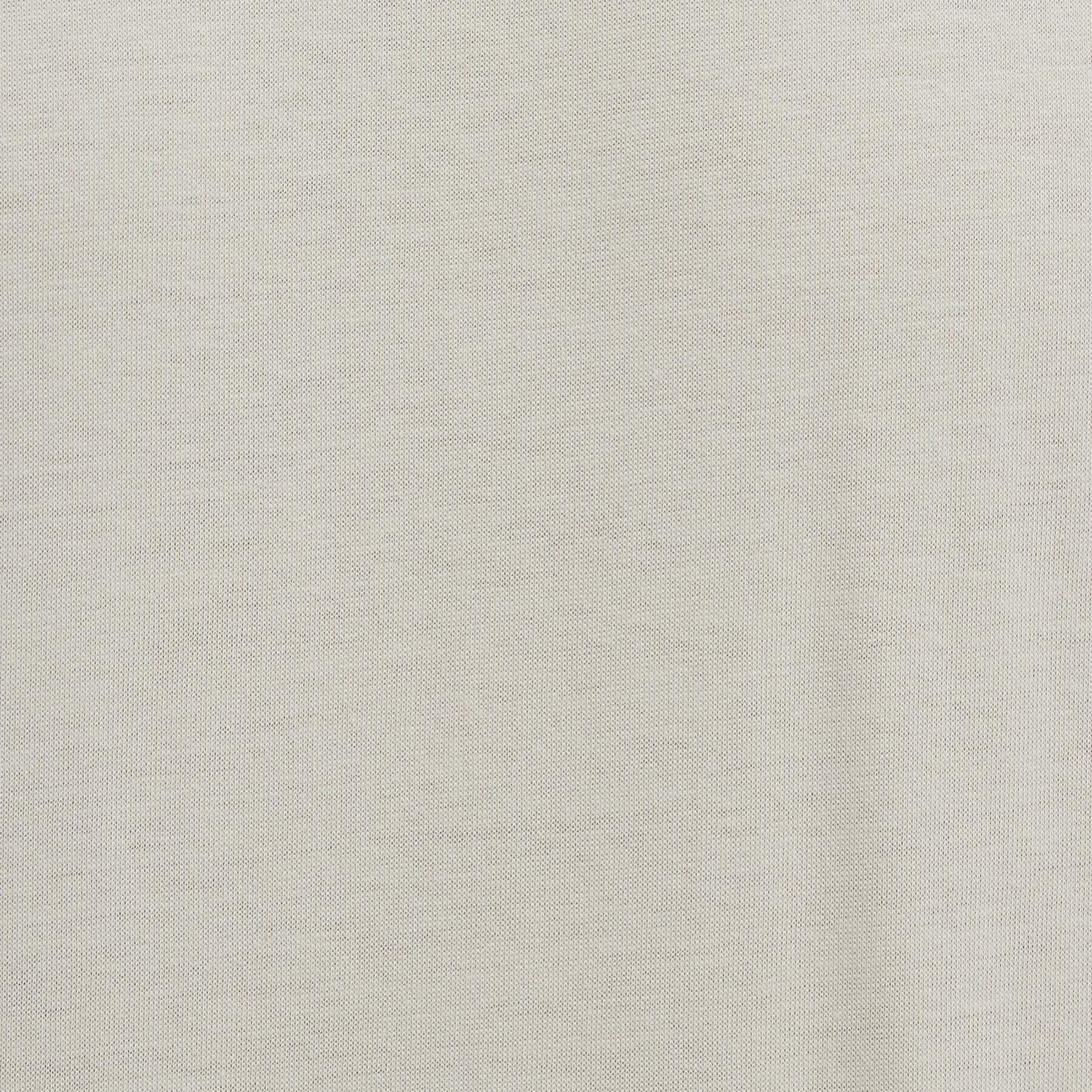 Mavi Bej Basic Tişört Slim Fit / Dar Kesim 065574-70144